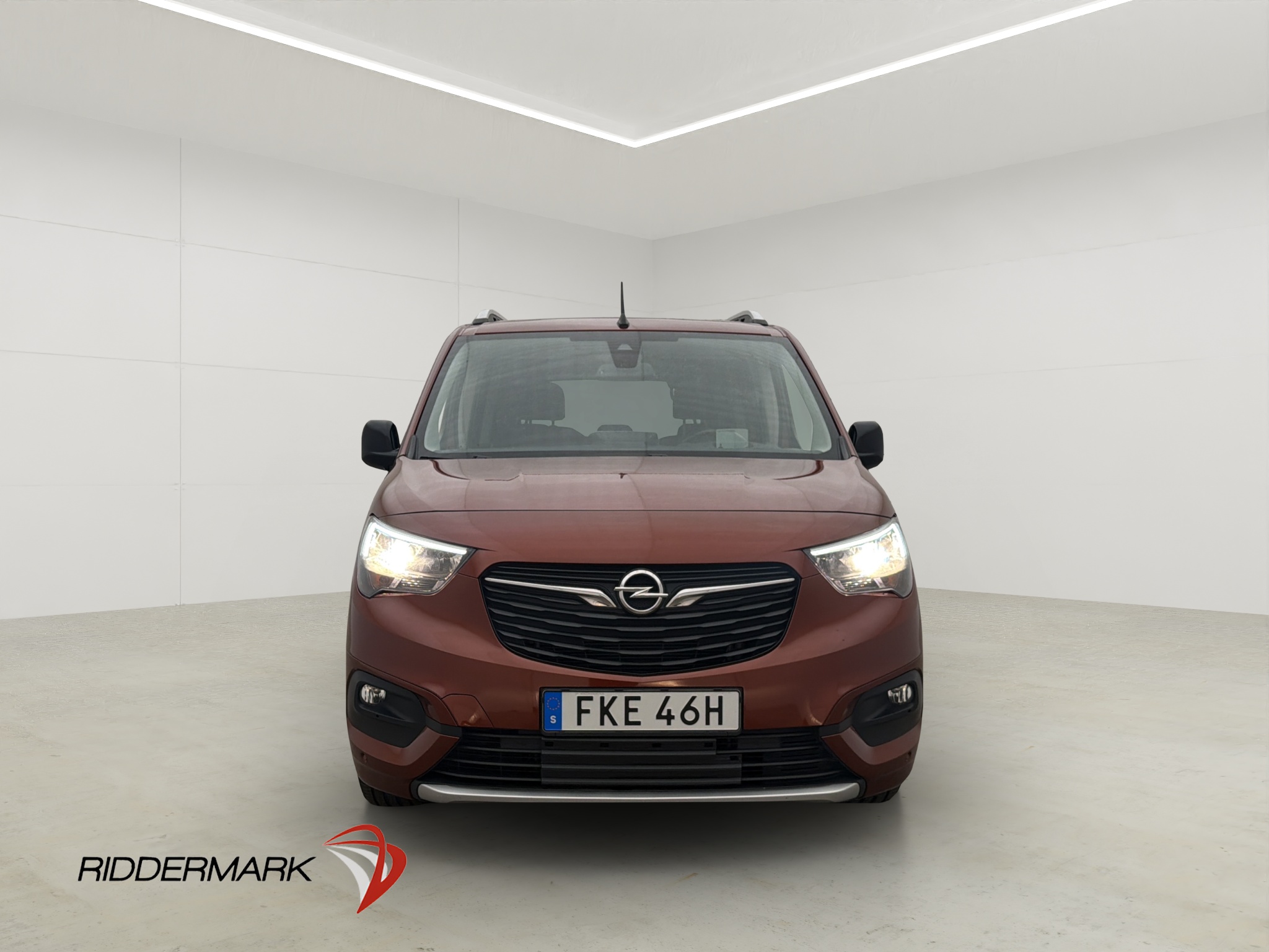 Opel COMBO-E 2021 - miniatyr 7
