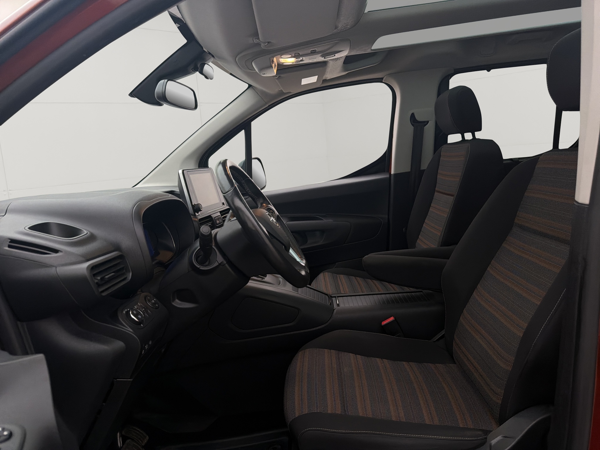 Opel COMBO-E 2021 - miniatyr 8
