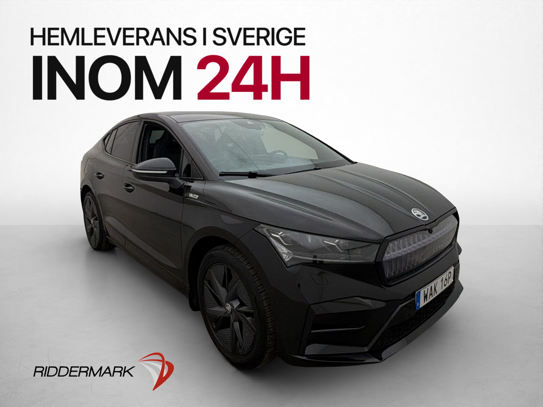 Škoda Enyaq 2023 - bild 1 av 42