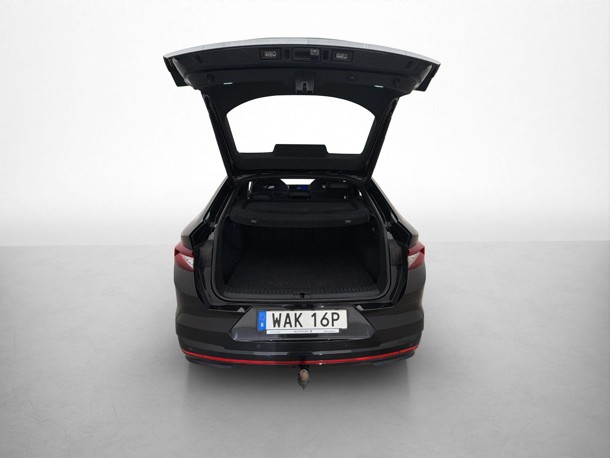 Škoda Enyaq 2023 - miniatyr 38