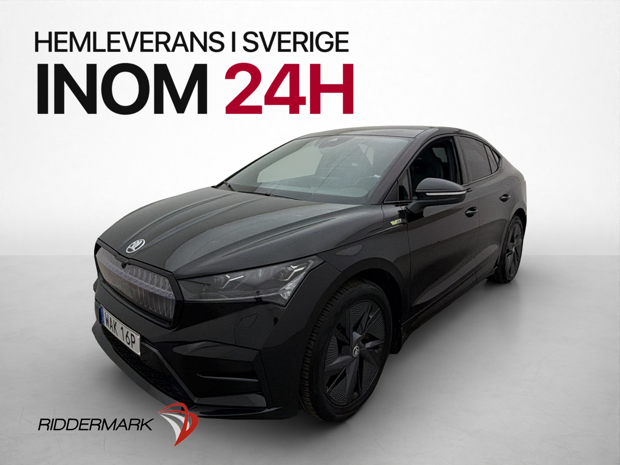 Škoda Enyaq 2023 - miniatyr 5