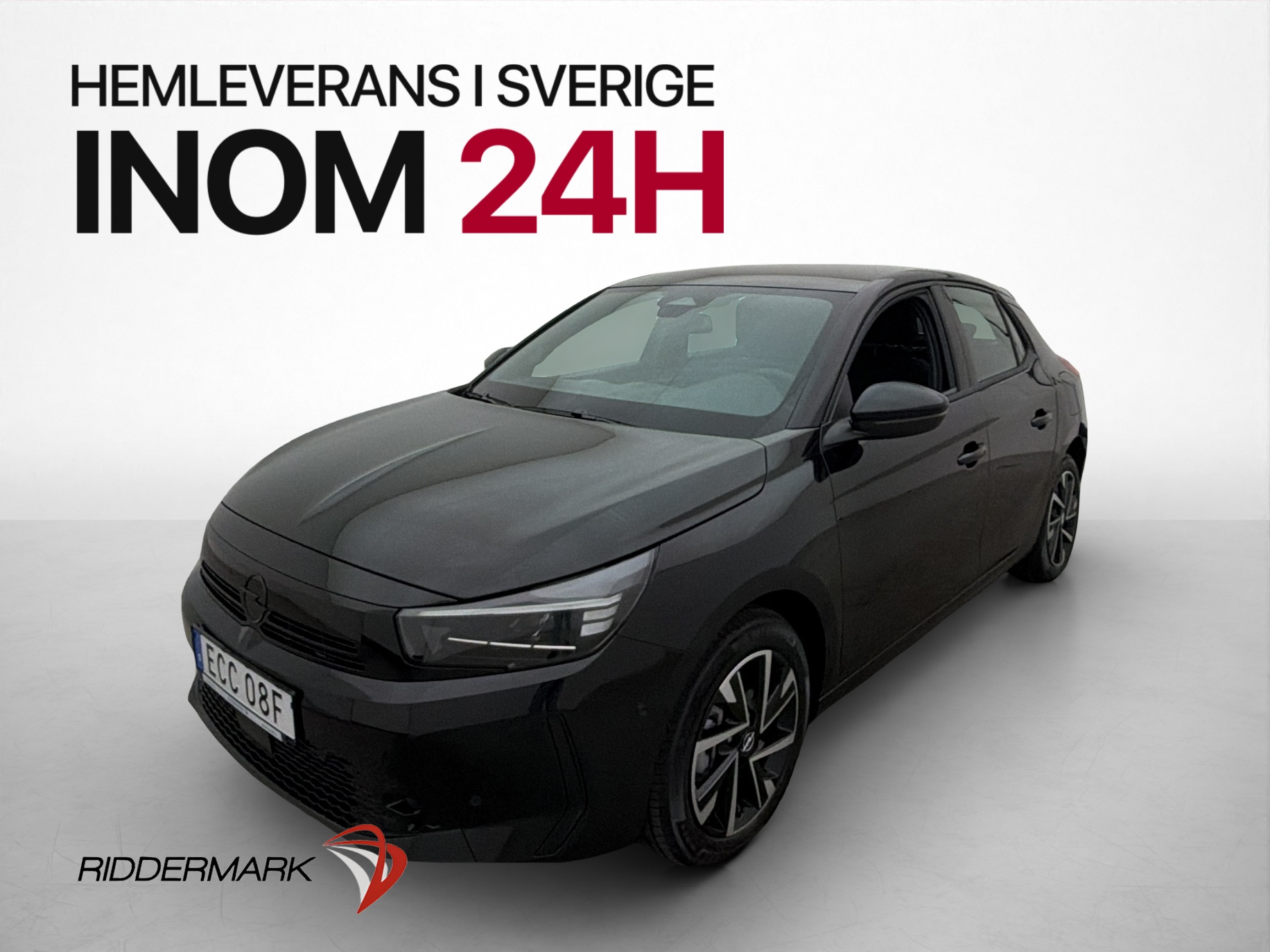 Opel Corsa 2025 - bild 1 av 32