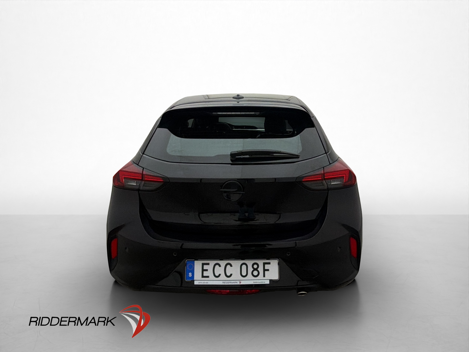 Opel Corsa 2025 - miniatyr 11