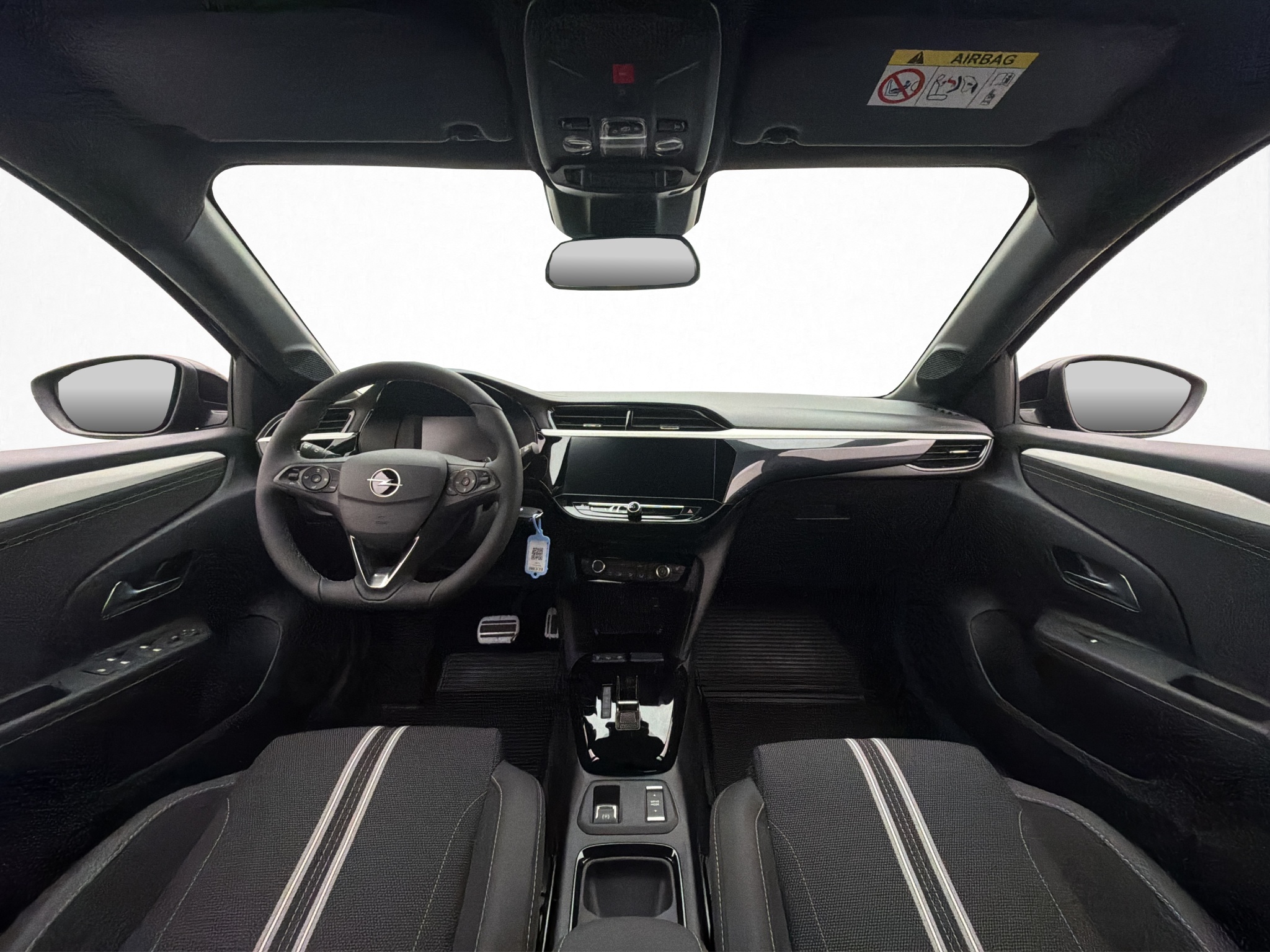 Opel Corsa 2025 - miniatyr 8
