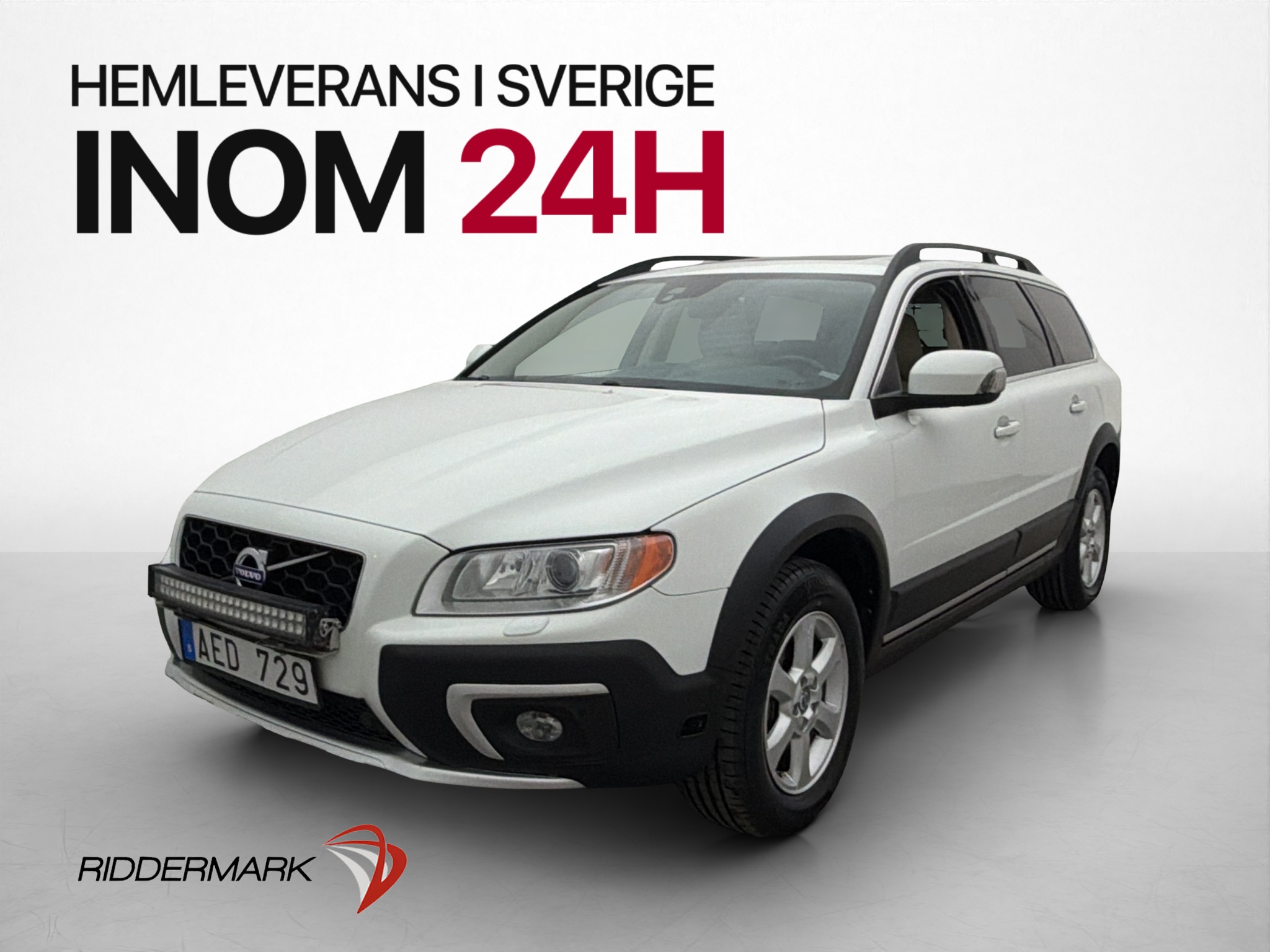 Volvo XC70 2014 - bild 1 av 31