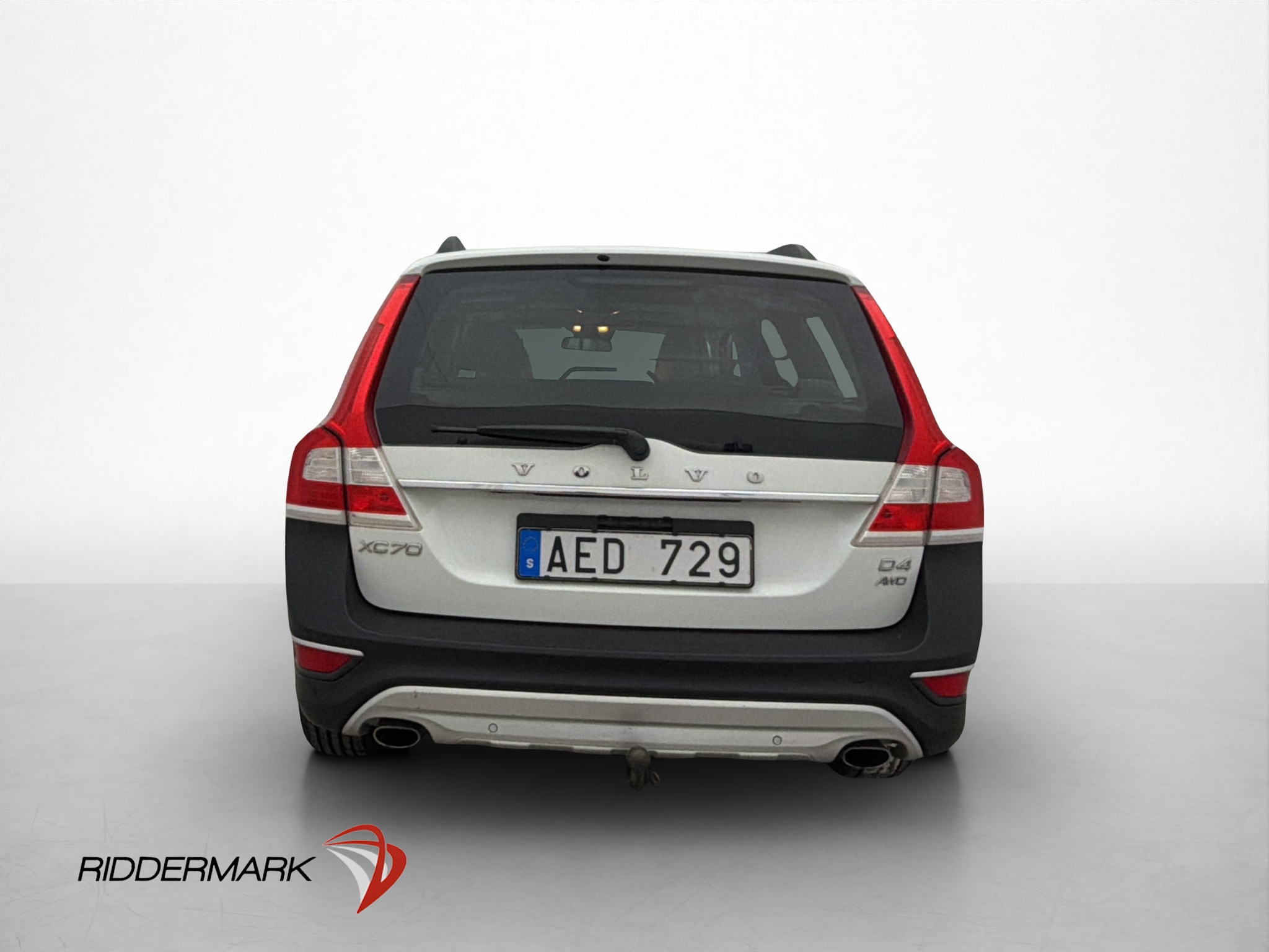 Volvo XC70 2014 - miniatyr 11
