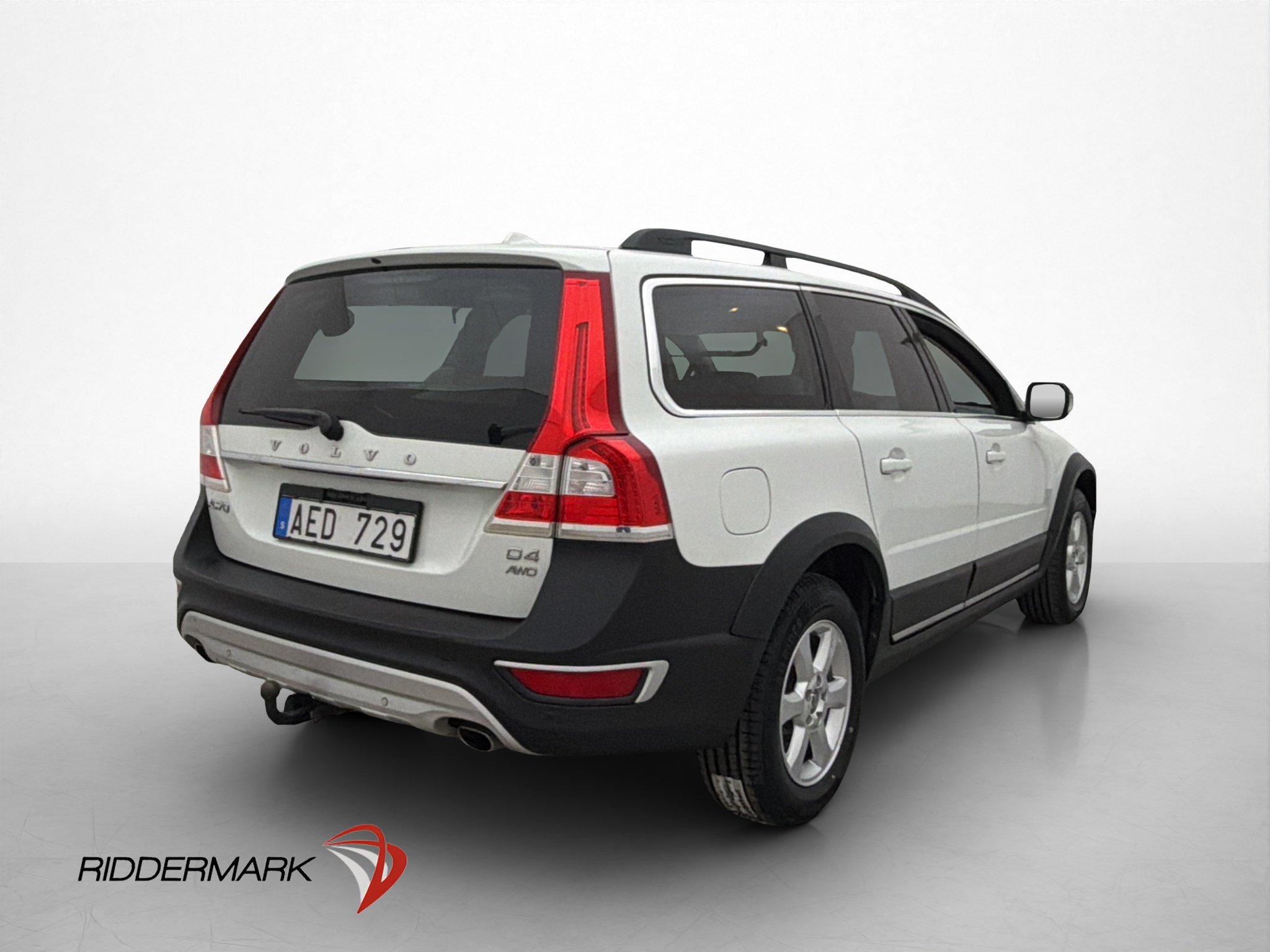 Volvo XC70 2014 - miniatyr 13