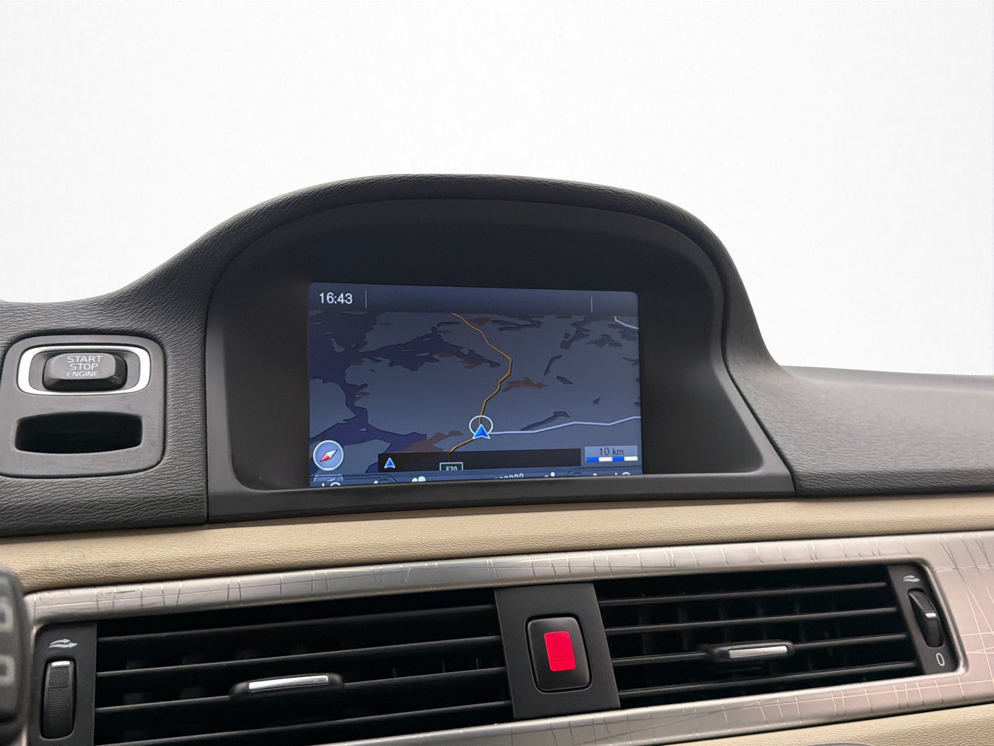 Volvo XC70 2014 - miniatyr 19