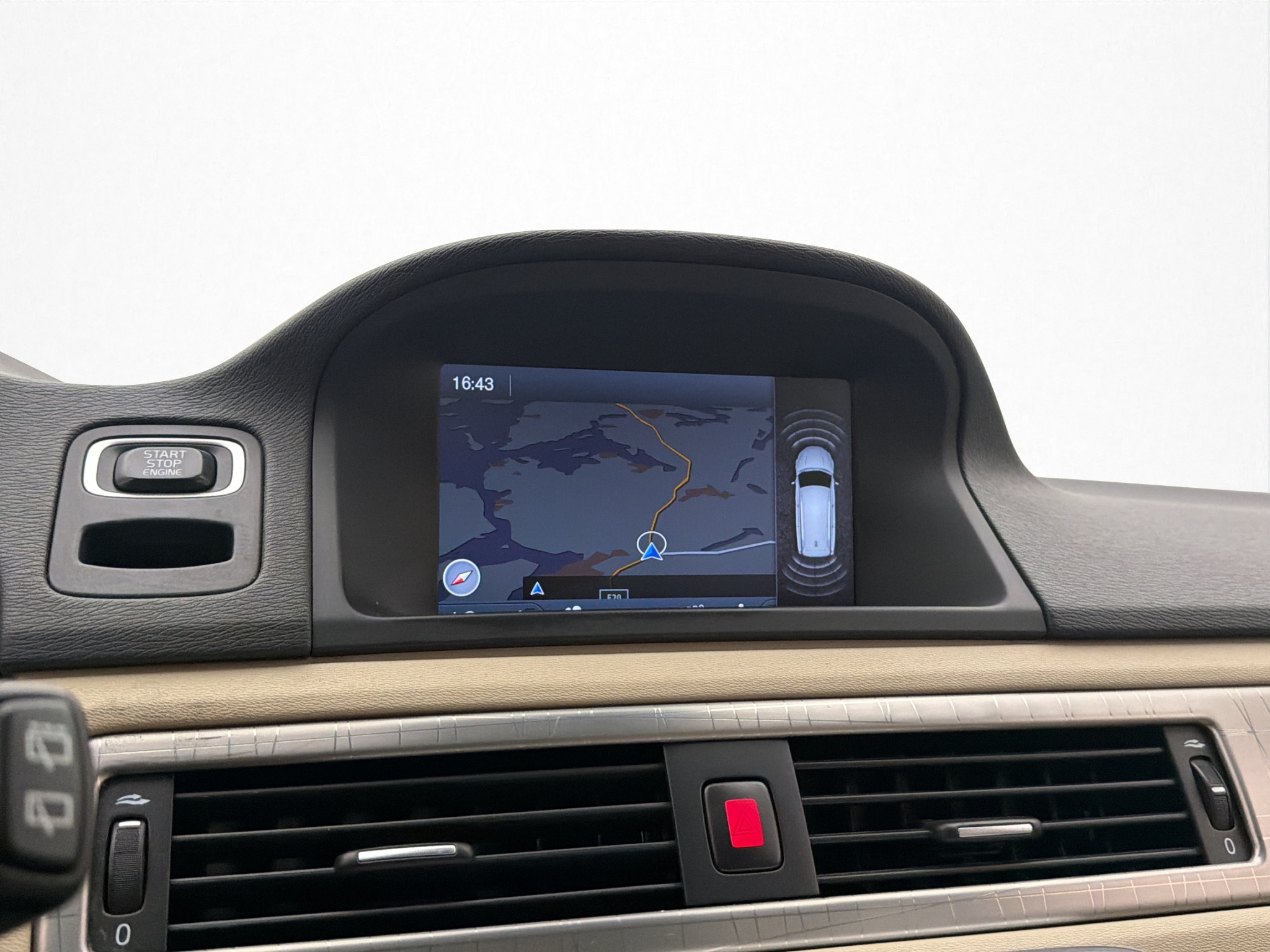 Volvo XC70 2014 - miniatyr 20