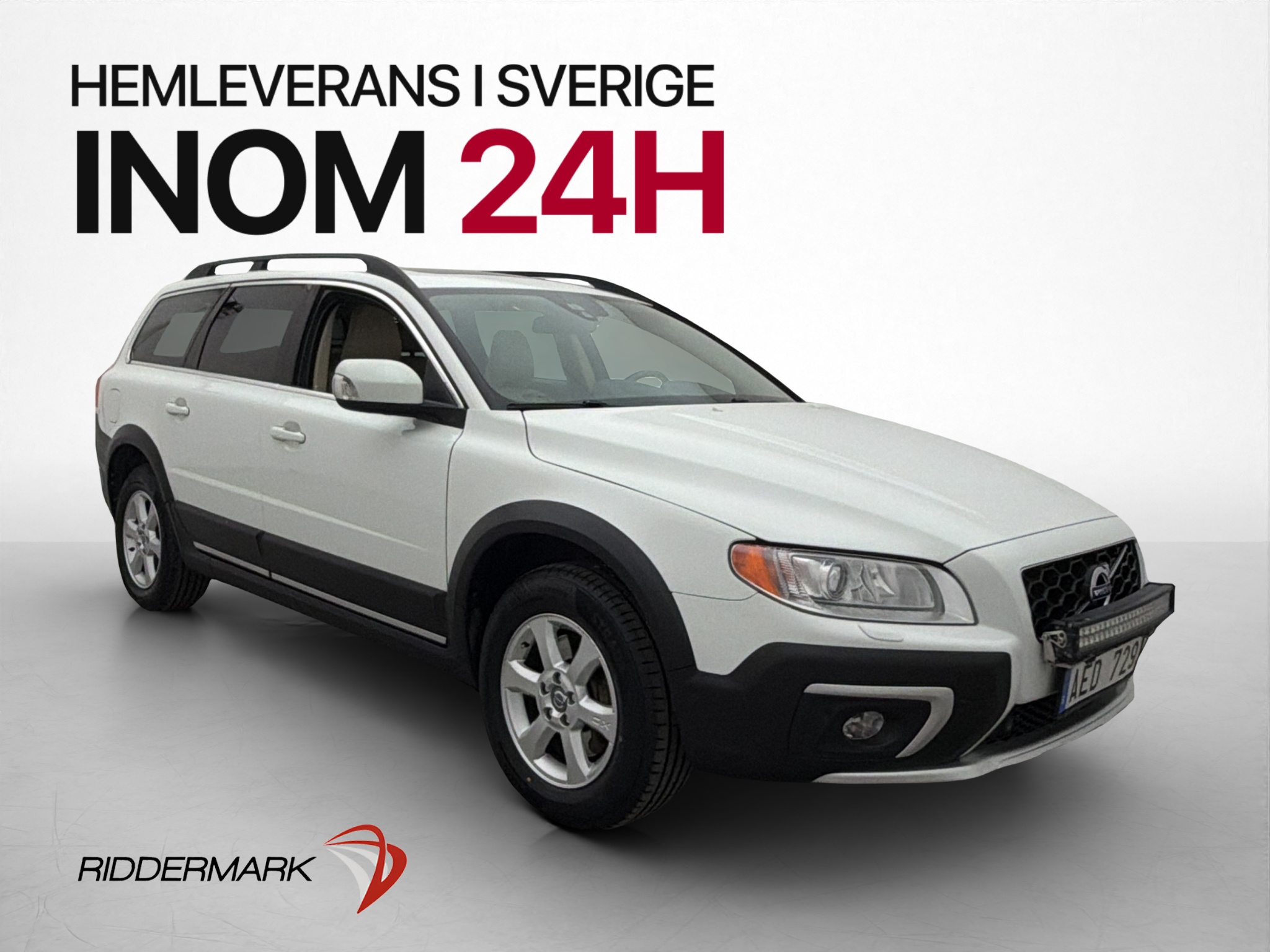 Volvo XC70 2014 - miniatyr 5