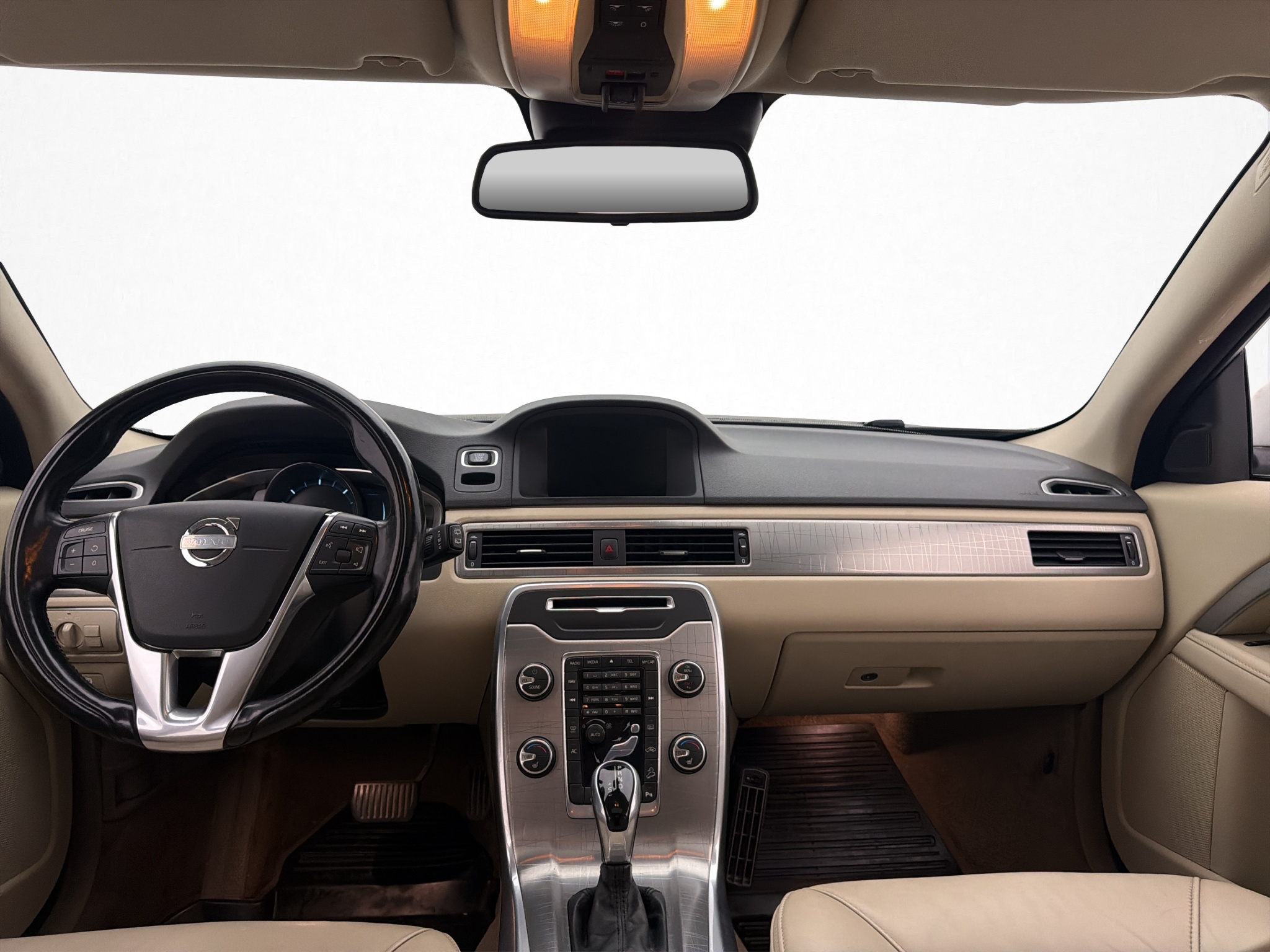 Volvo XC70 2014 - miniatyr 10