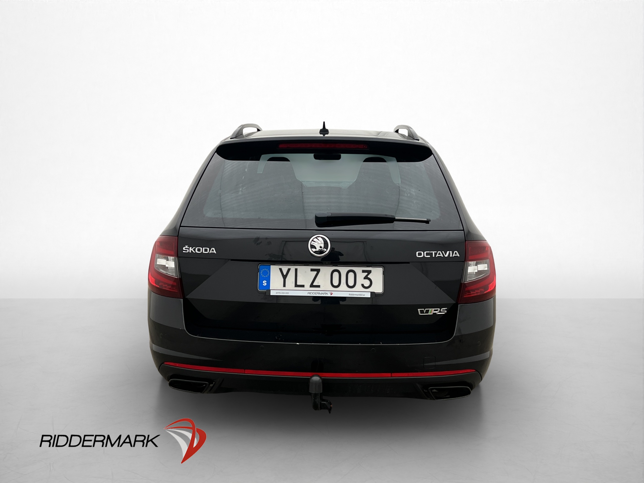 Skoda Octavia RS 2018 - miniatyr 11