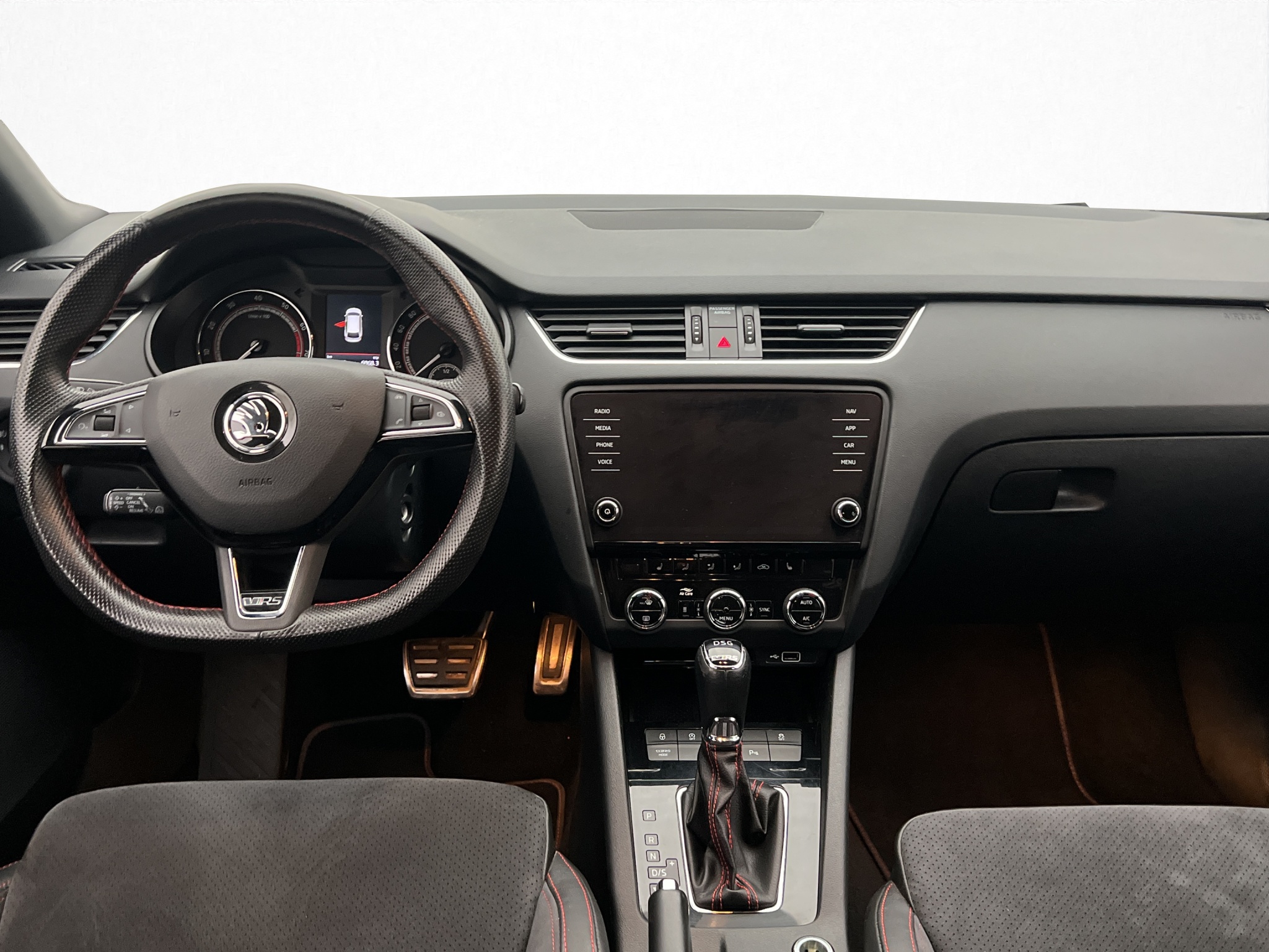 Skoda Octavia RS 2018 - miniatyr 12
