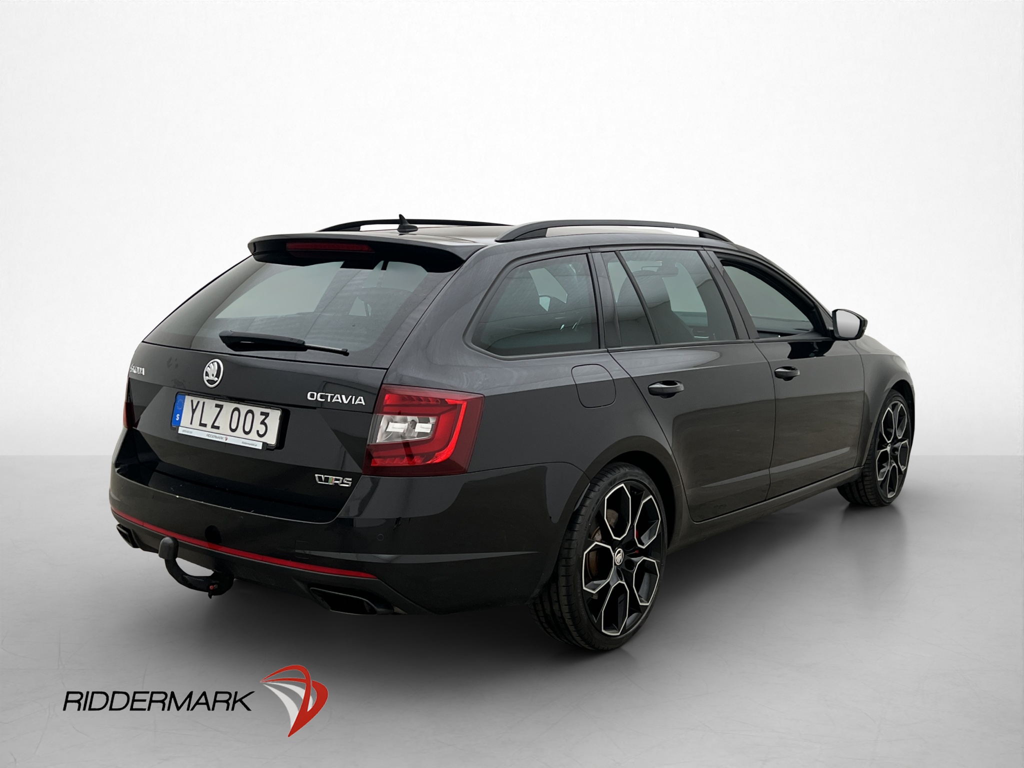 Skoda Octavia RS 2018 - miniatyr 13