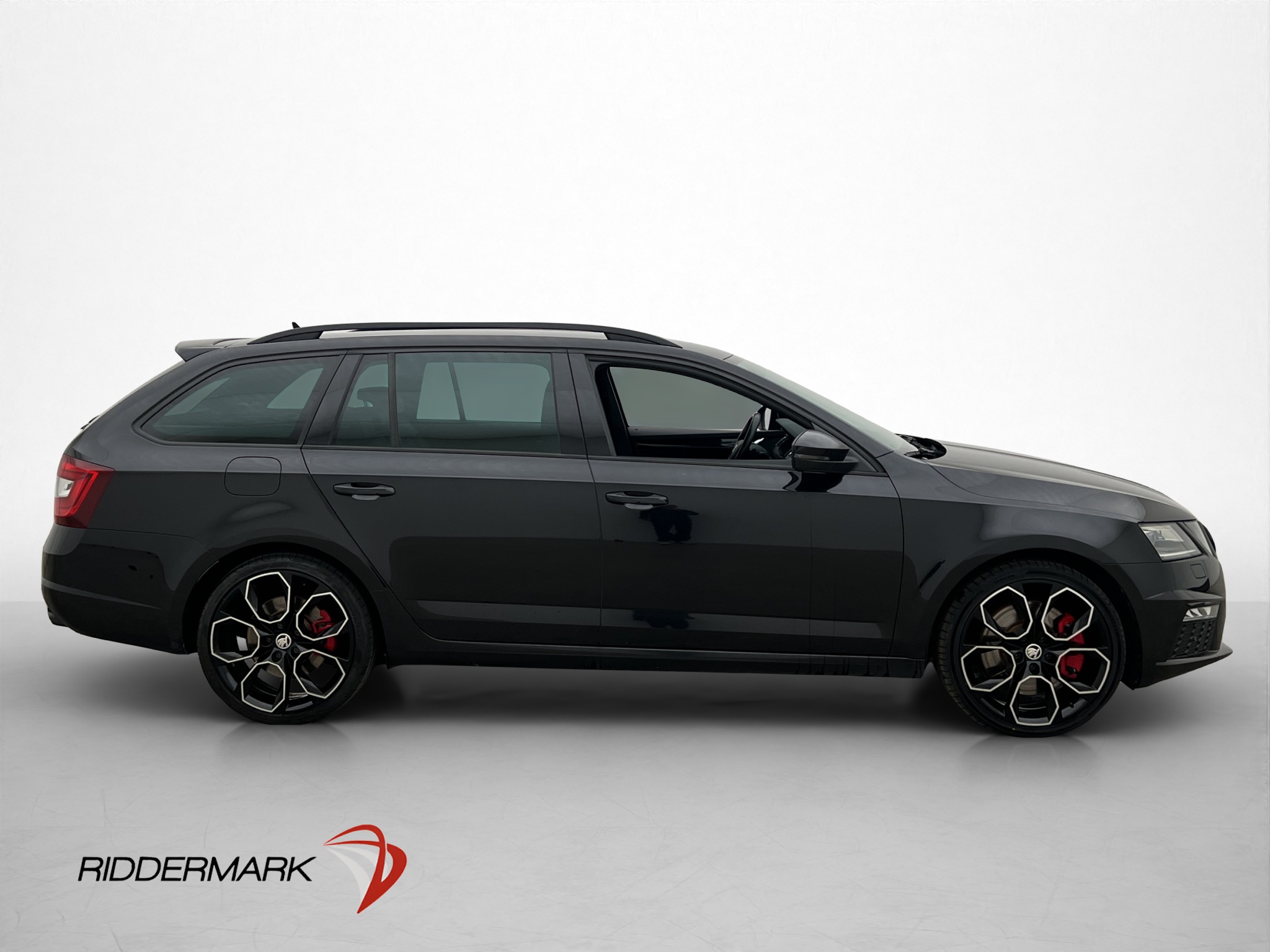 Skoda Octavia RS 2018 - miniatyr 15