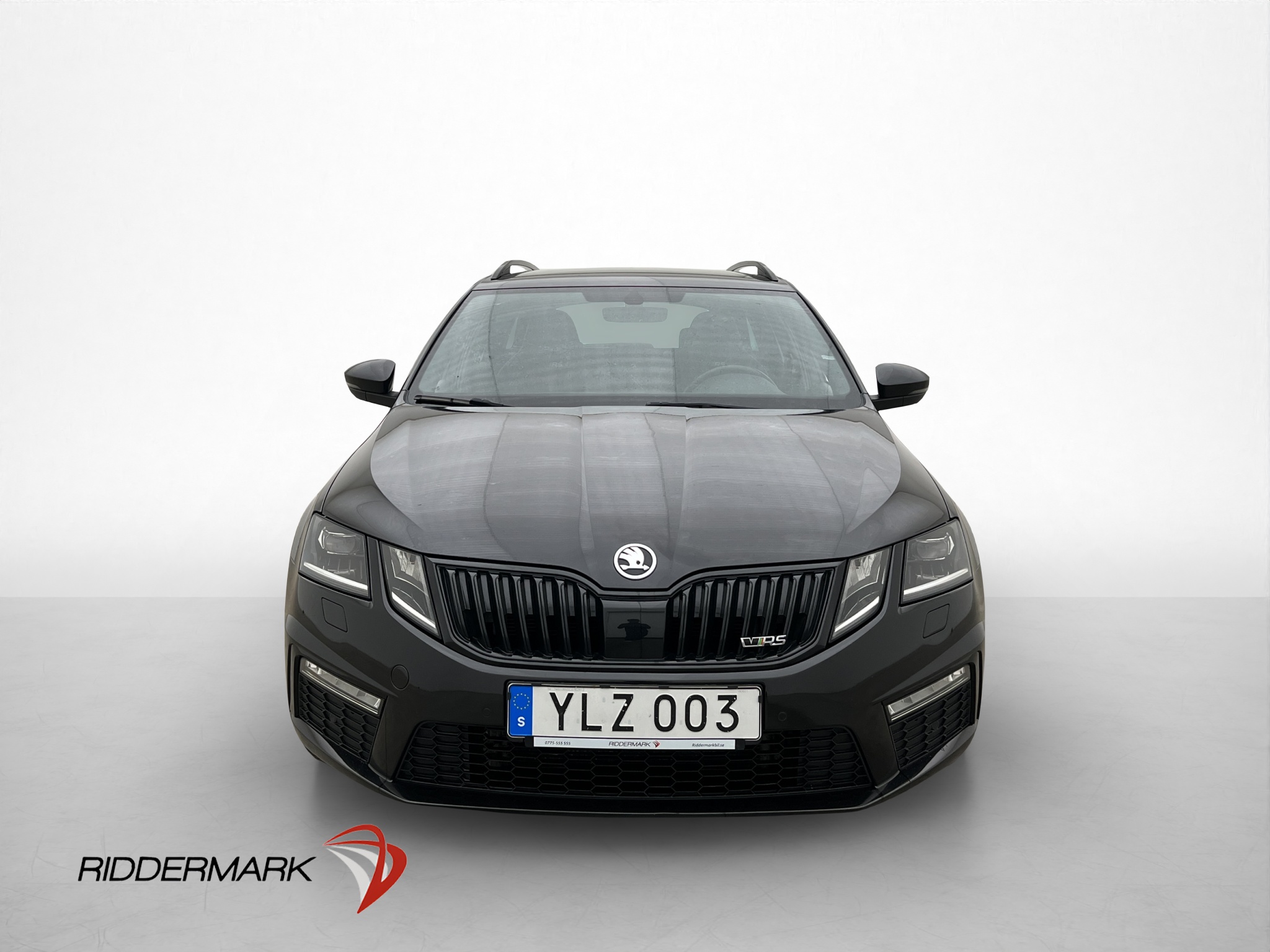 Skoda Octavia RS 2018 - miniatyr 3