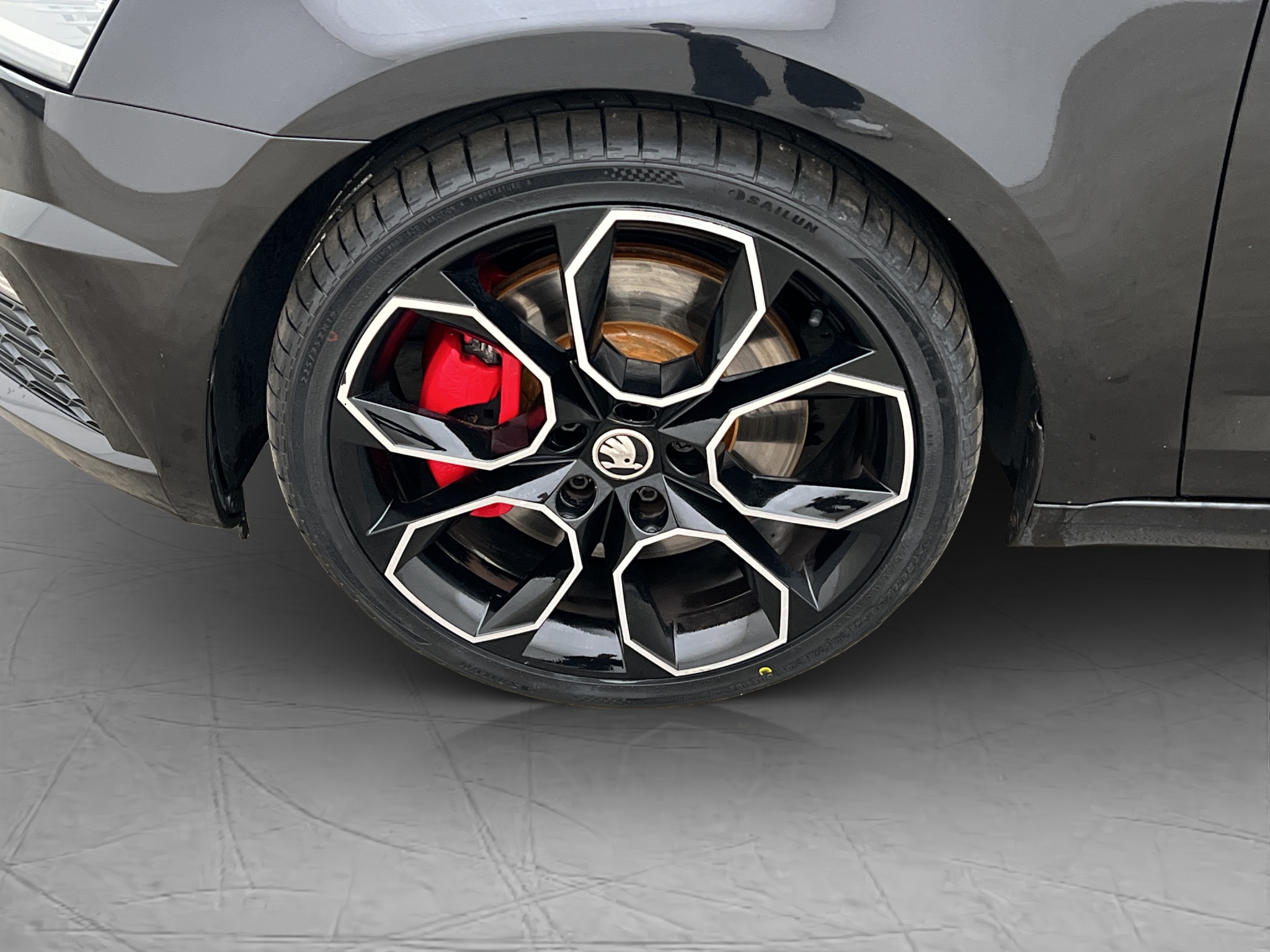 Skoda Octavia RS 2018 - miniatyr 32