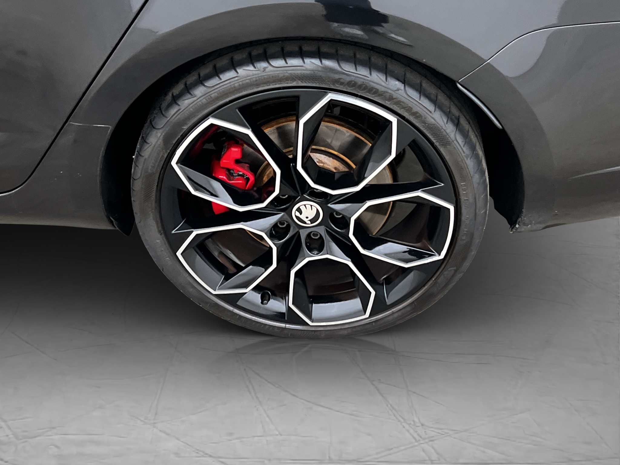 Skoda Octavia RS 2018 - miniatyr 33