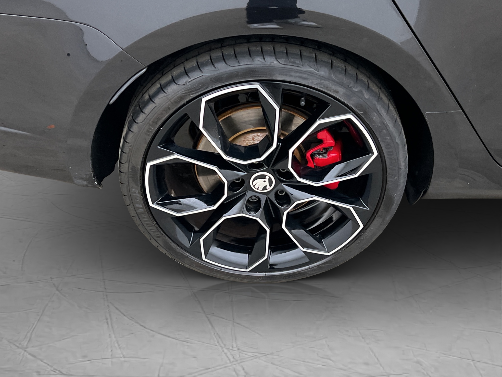 Skoda Octavia RS 2018 - miniatyr 34