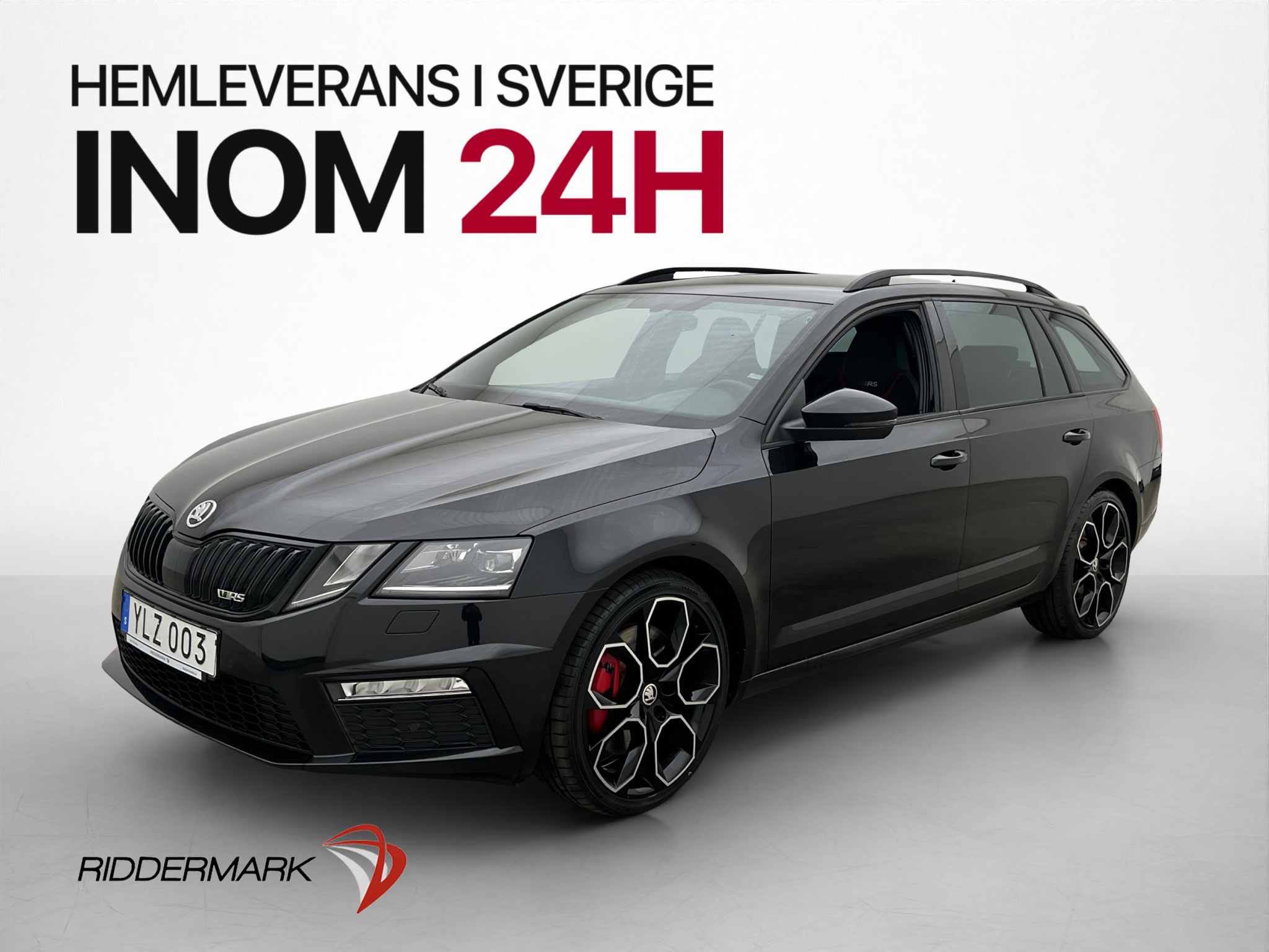 Skoda Octavia RS 2018 - miniatyr 5
