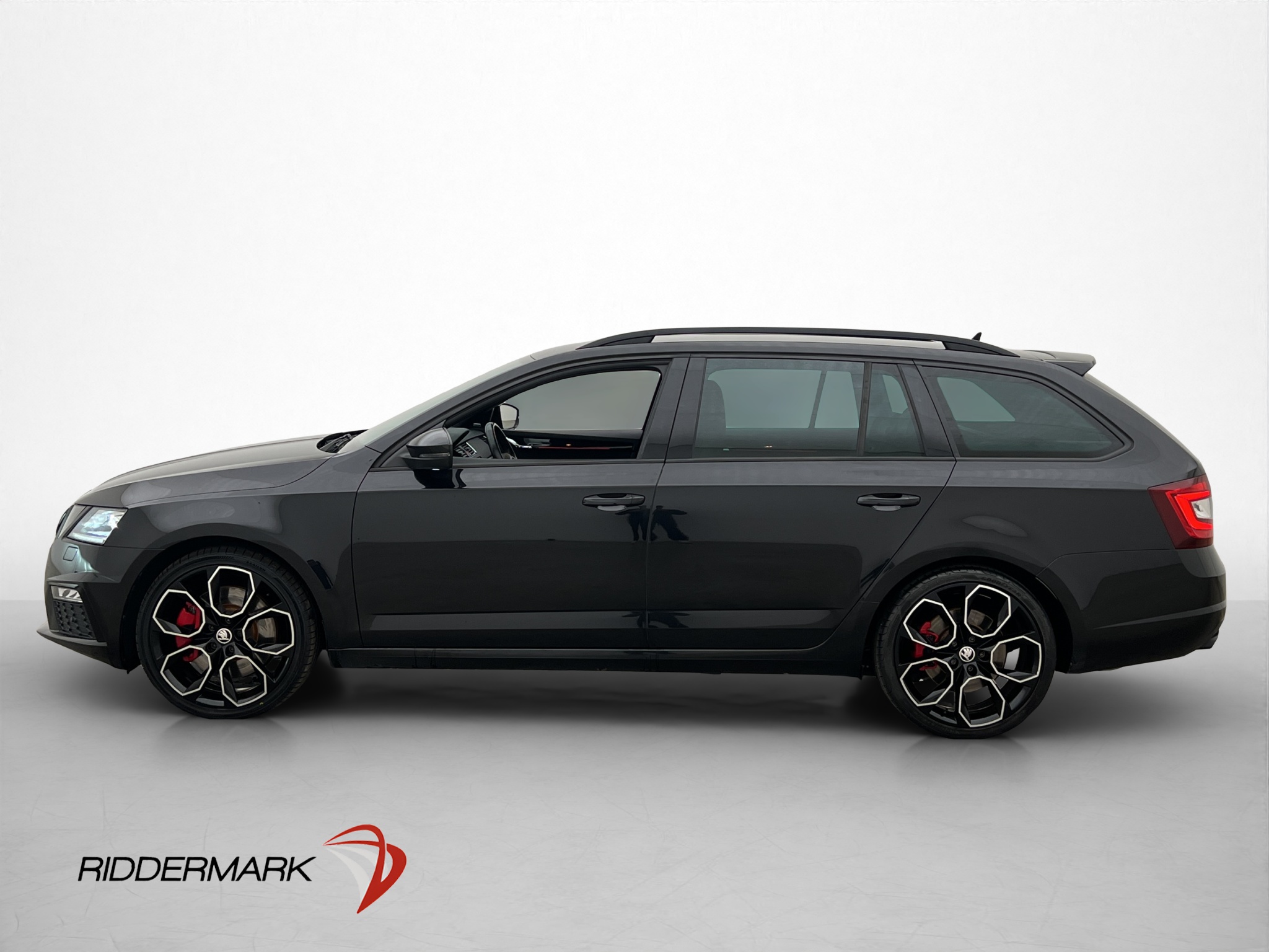 Skoda Octavia RS 2018 - miniatyr 7