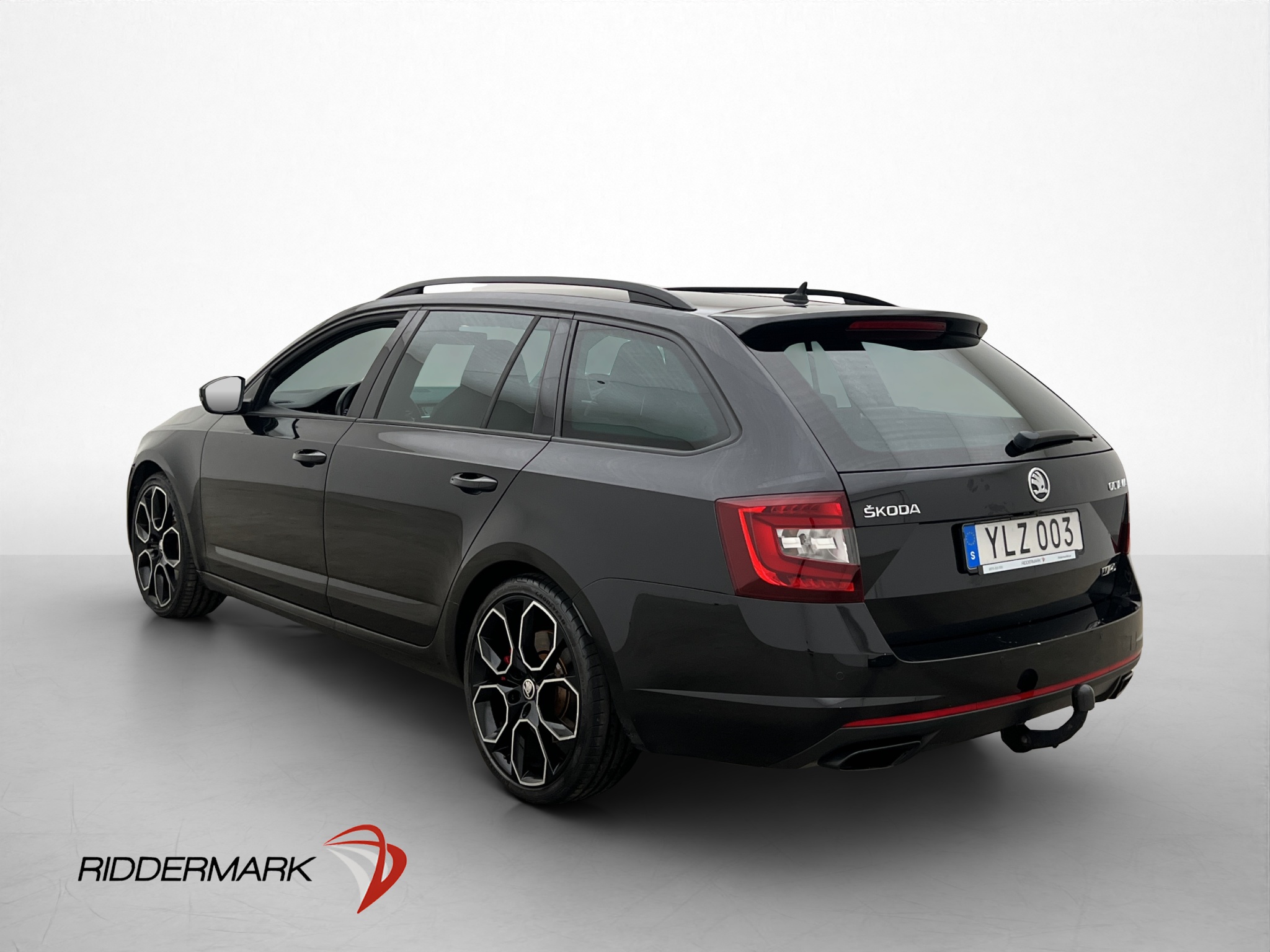 Skoda Octavia RS 2018 - miniatyr 9