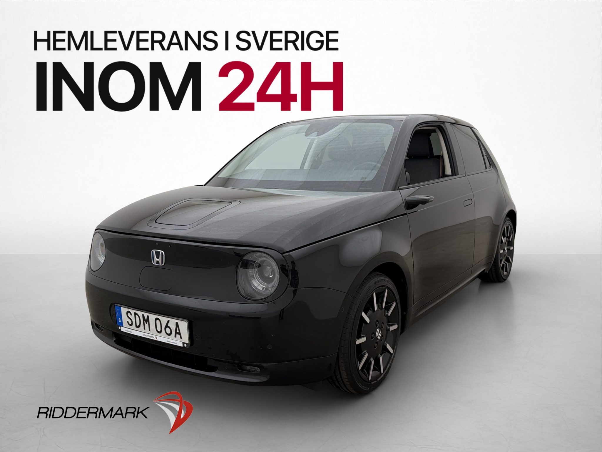 Honda E 2020 - bild 1 av 35