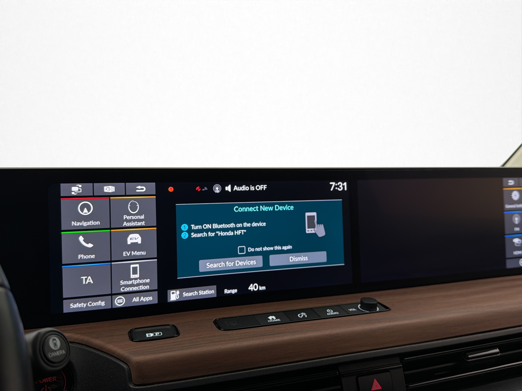 Honda E 2020 - miniatyr 20