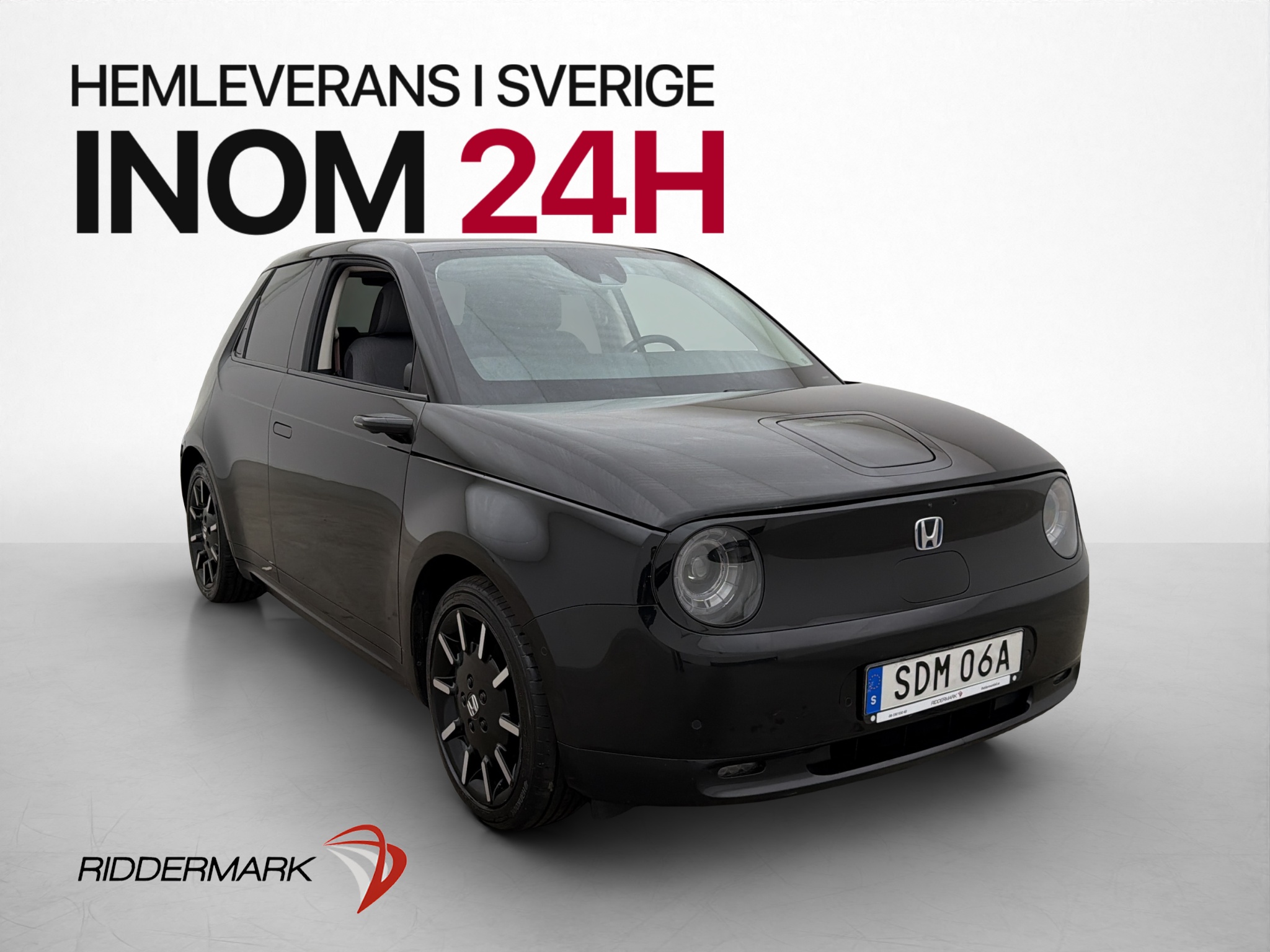 Honda E 2020 - miniatyr 5