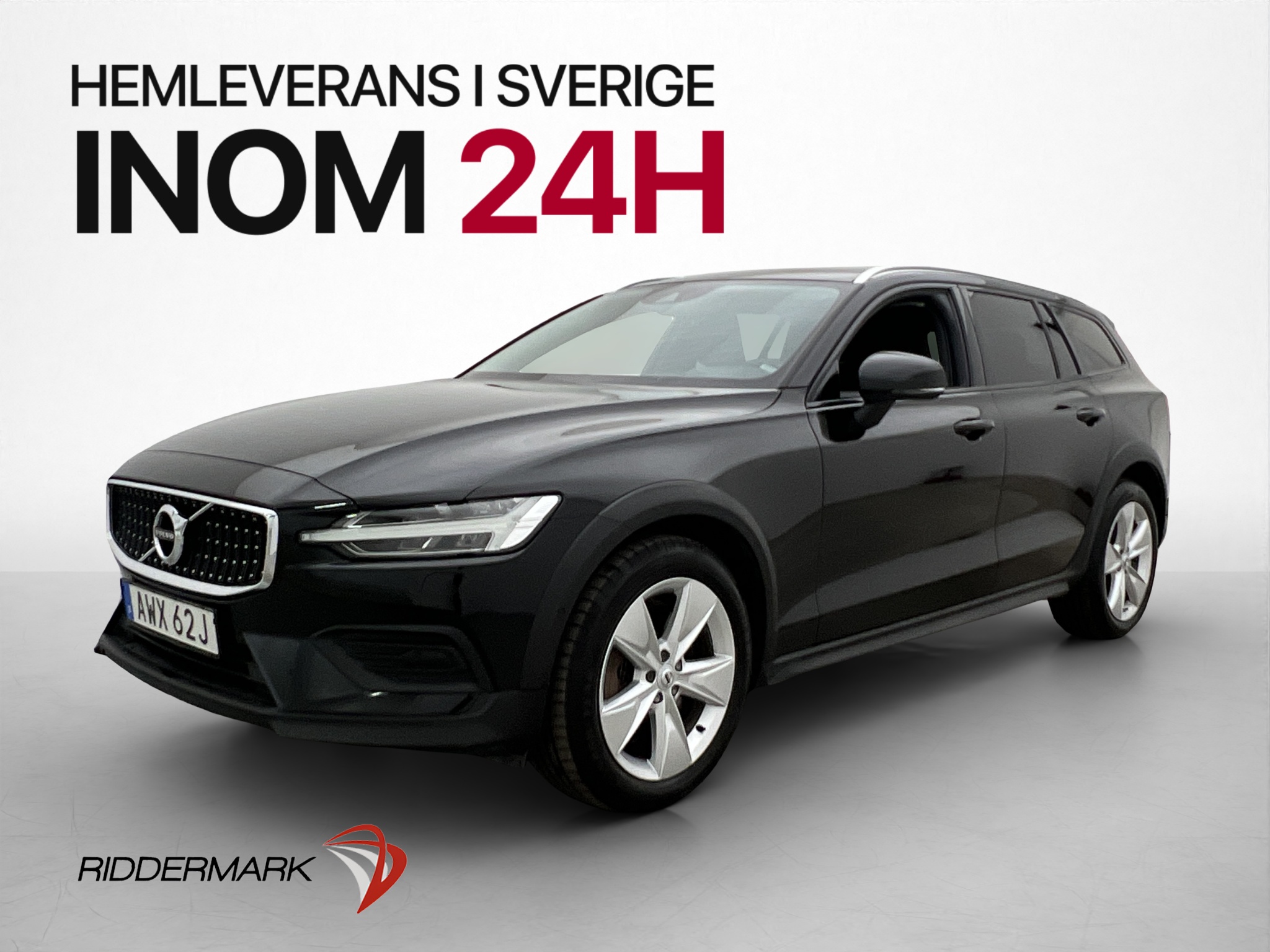 Volvo V60 Cross Country 2022 - bild 1 av 34