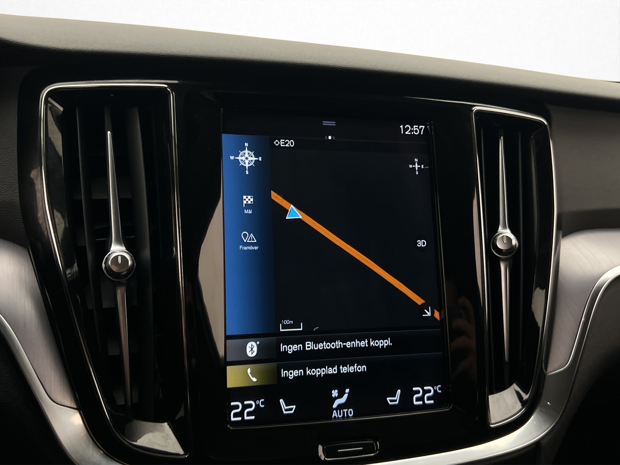 Volvo V60 Cross Country 2022 - miniatyr 19