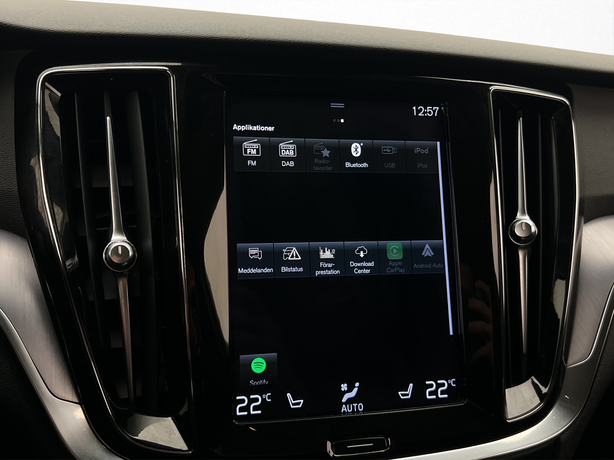 Volvo V60 Cross Country 2022 - miniatyr 20