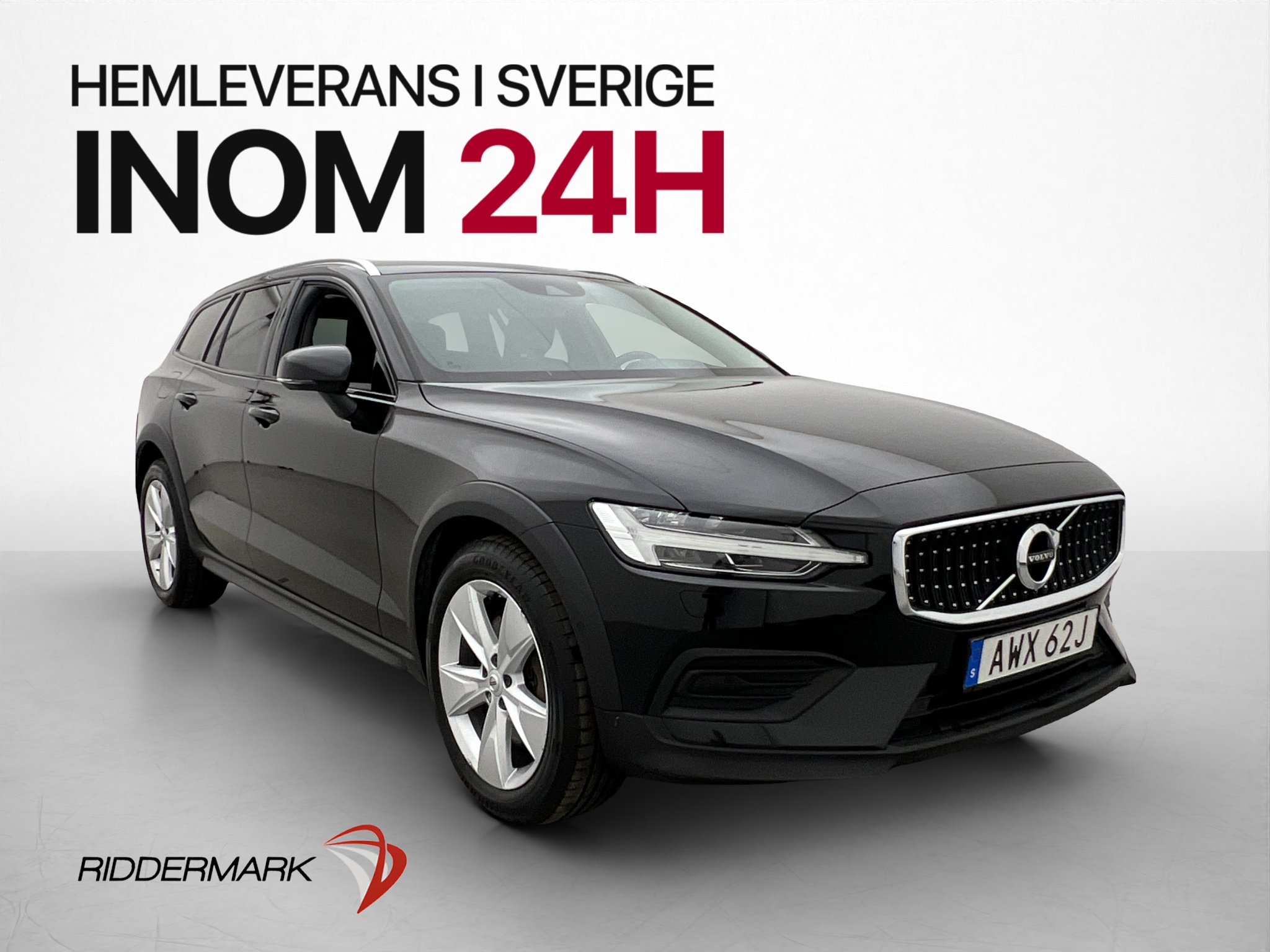 Volvo V60 Cross Country 2022 - miniatyr 5