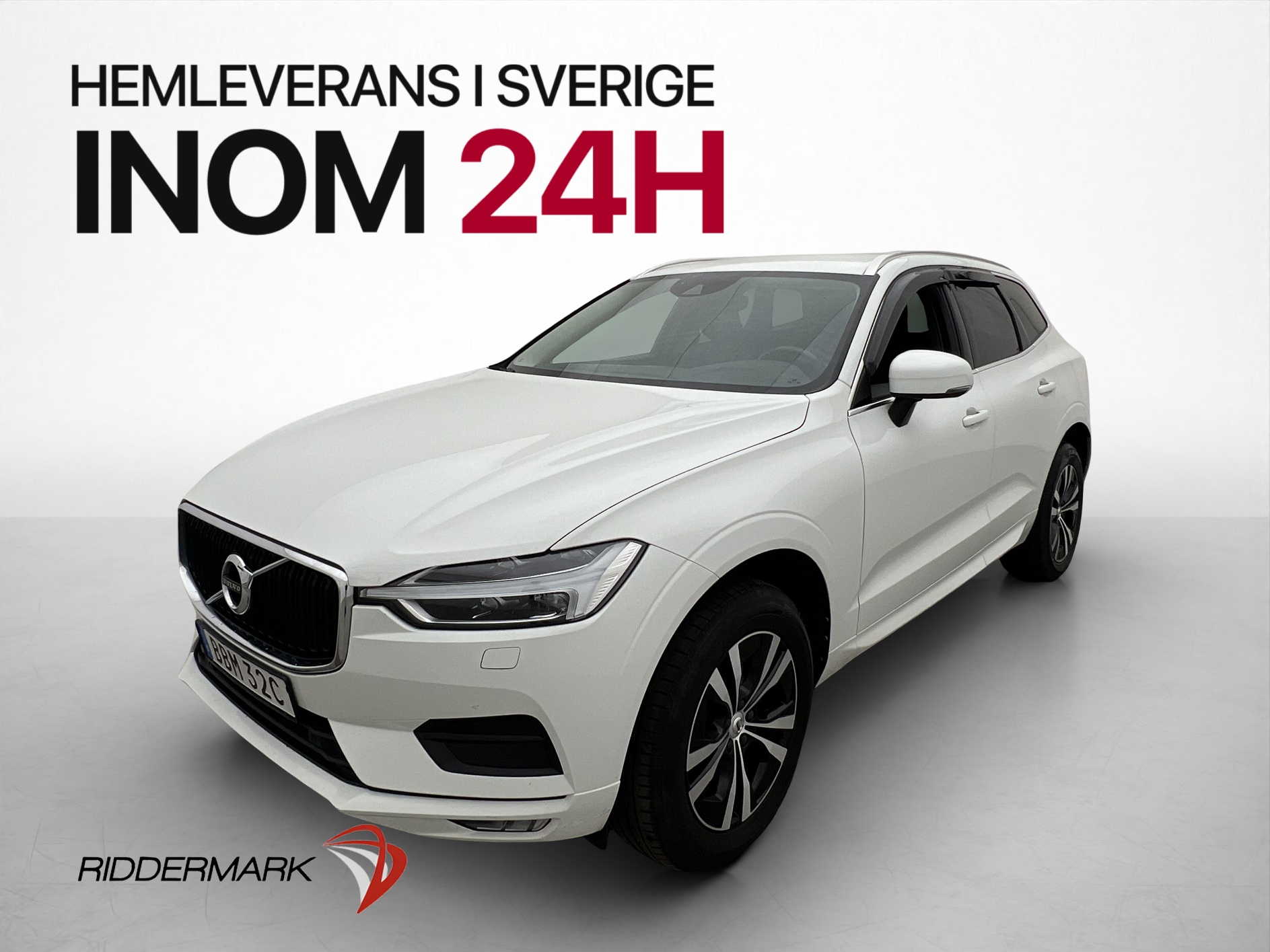 Volvo XC60 2021 - bild 1 av 40