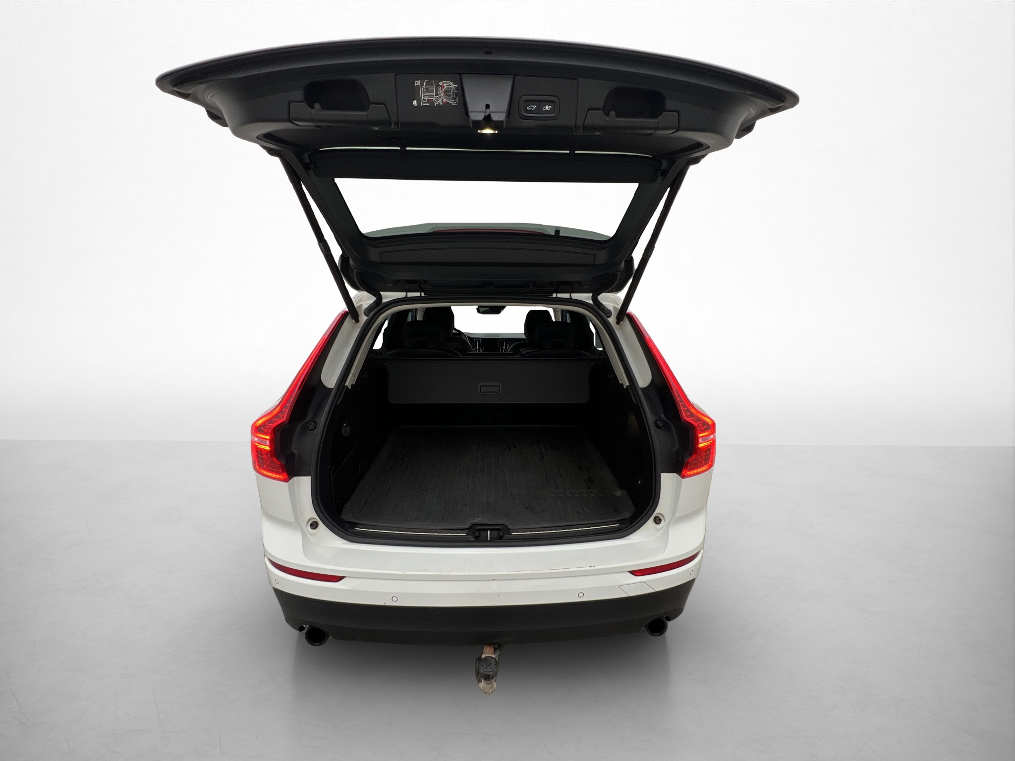 Volvo XC60 2021 - miniatyr 34