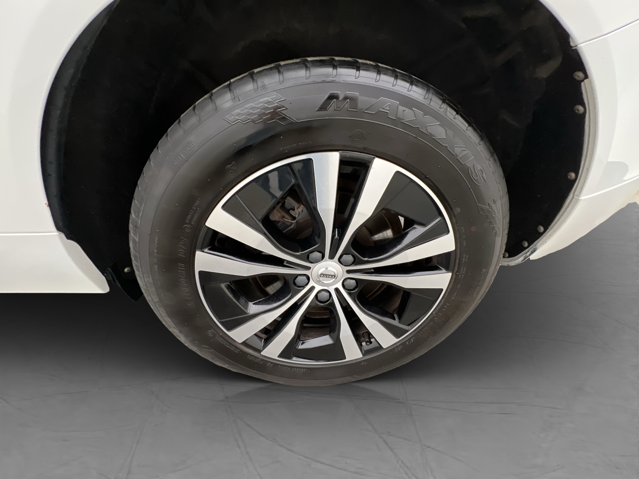 Volvo XC60 2021 - miniatyr 38