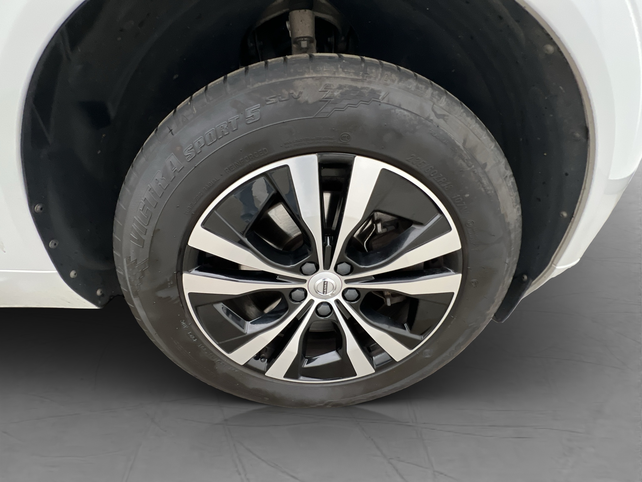 Volvo XC60 2021 - miniatyr 40