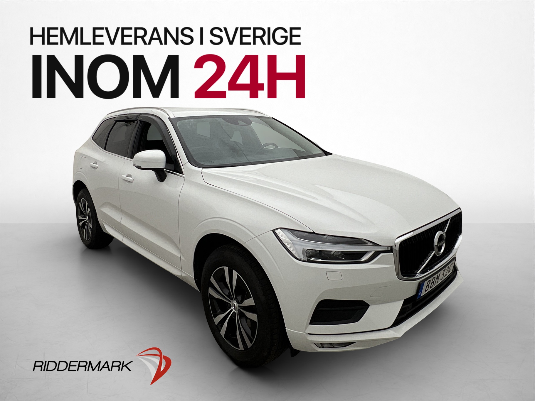 Volvo XC60 2021 - miniatyr 5