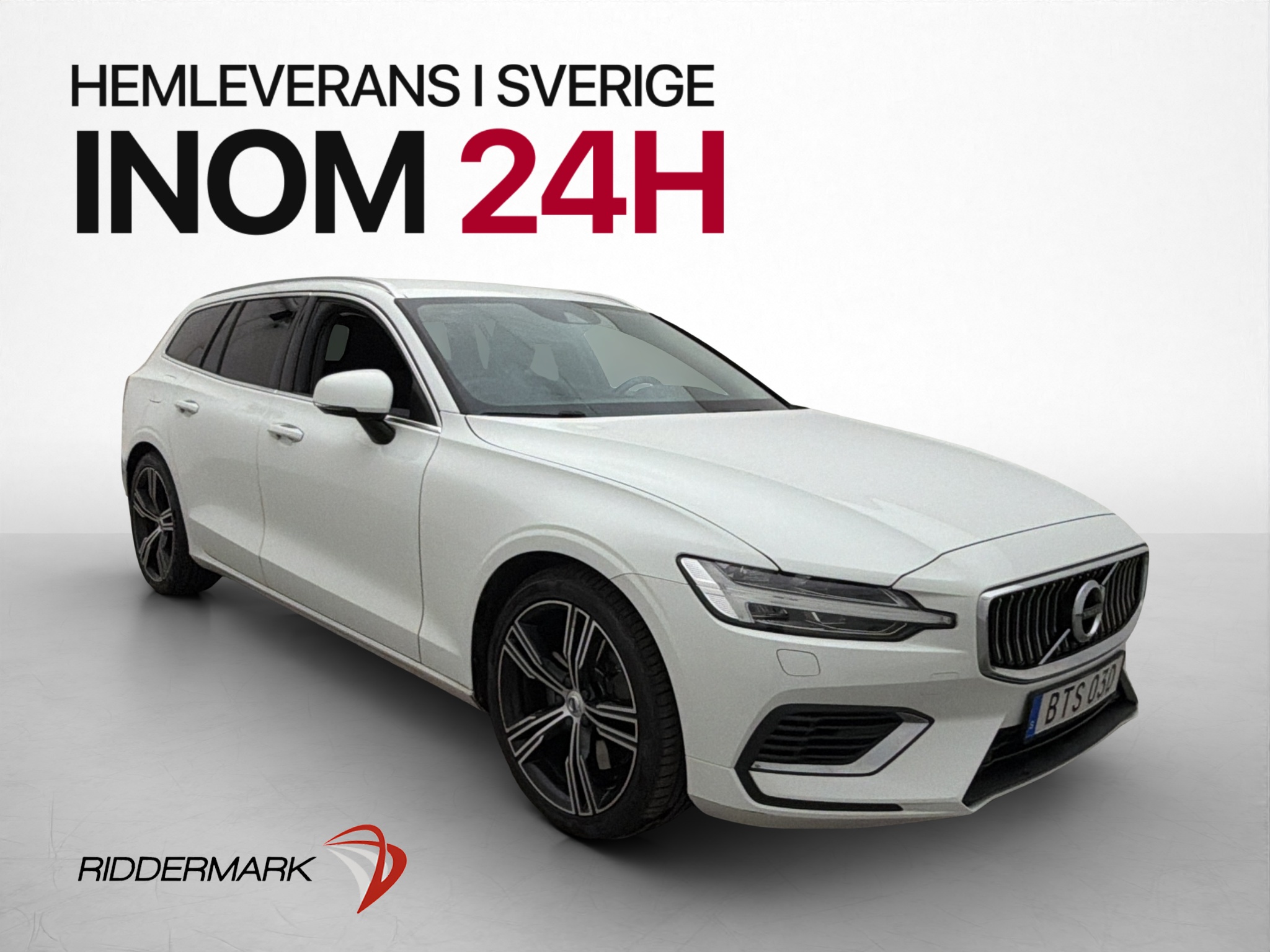 Volvo V60 2022 - bild 1 av 34