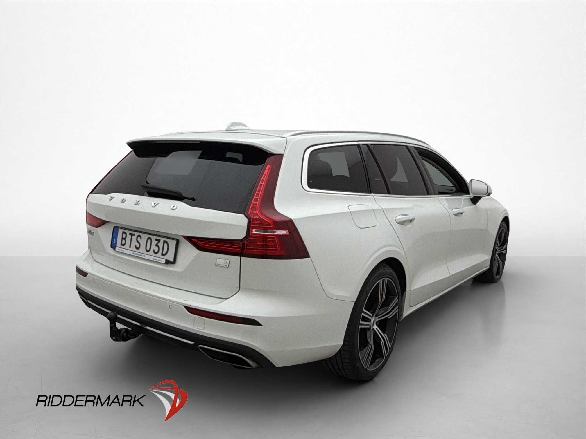 Volvo V60 2022 - miniatyr 13