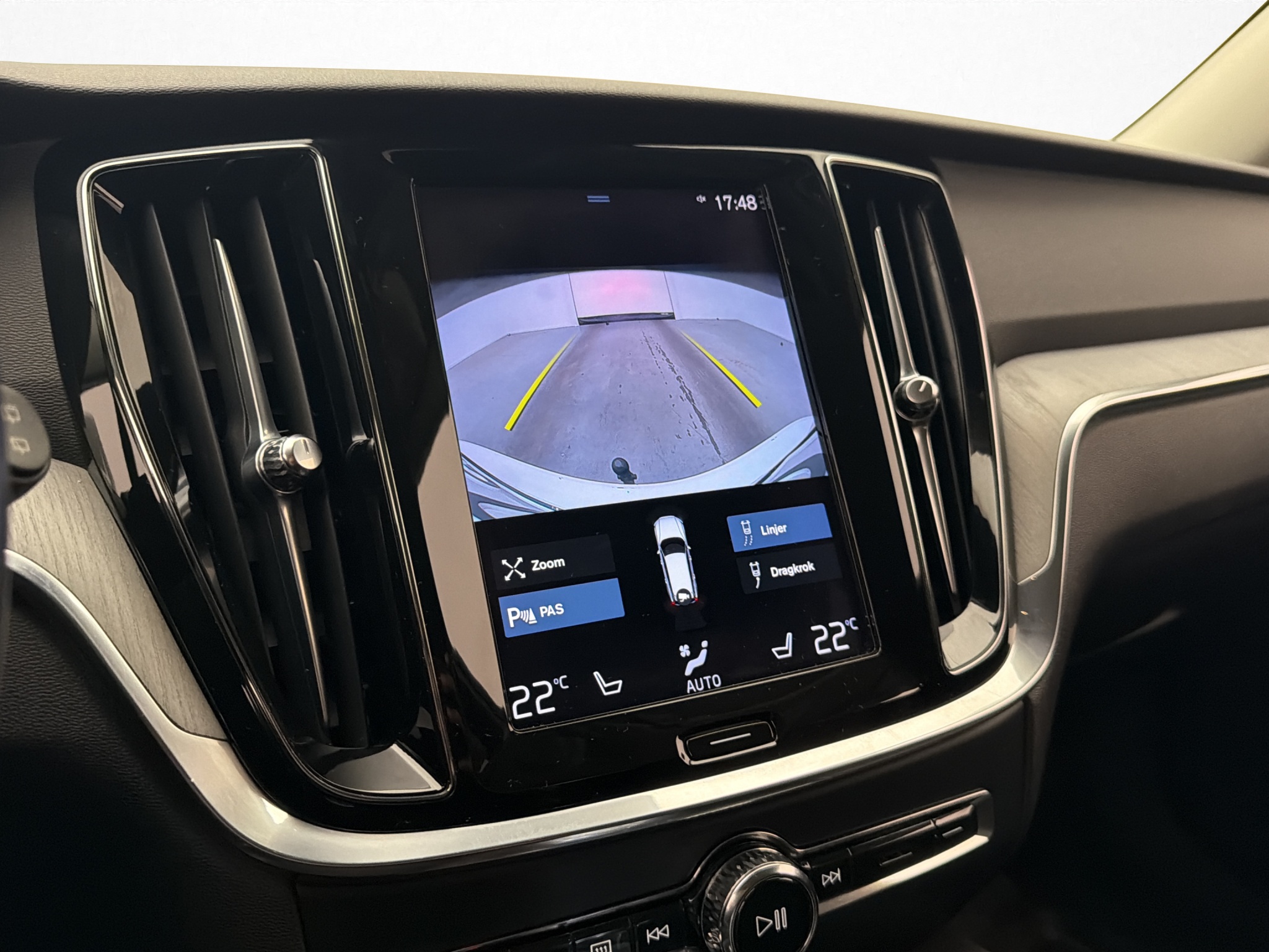 Volvo V60 2022 - miniatyr 19
