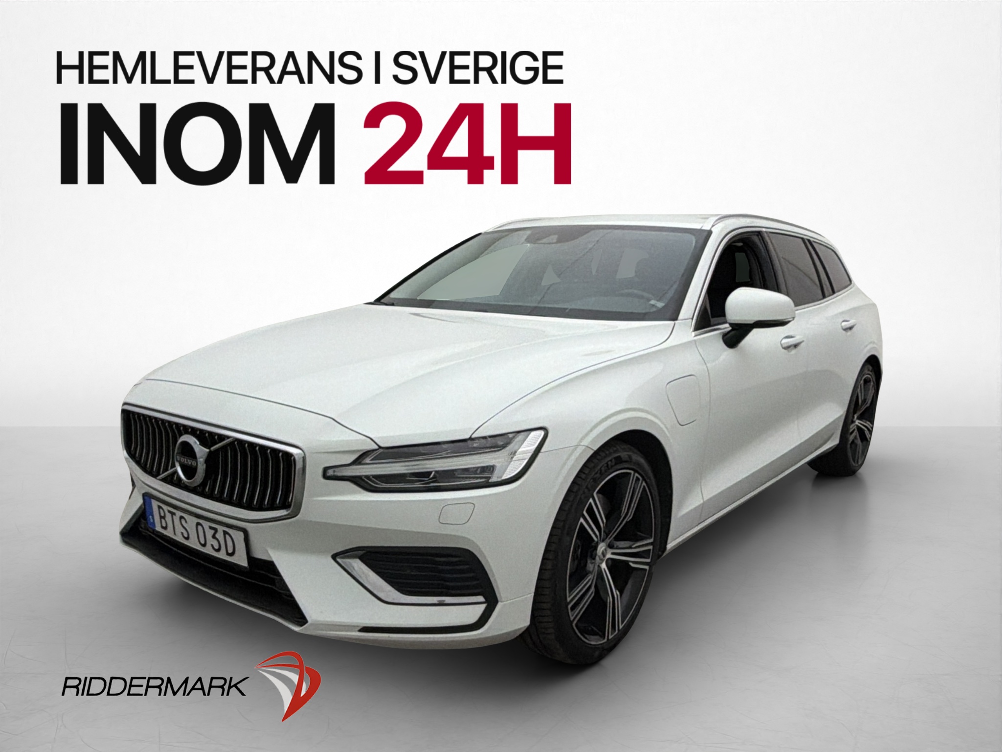 Volvo V60 2022 - miniatyr 5