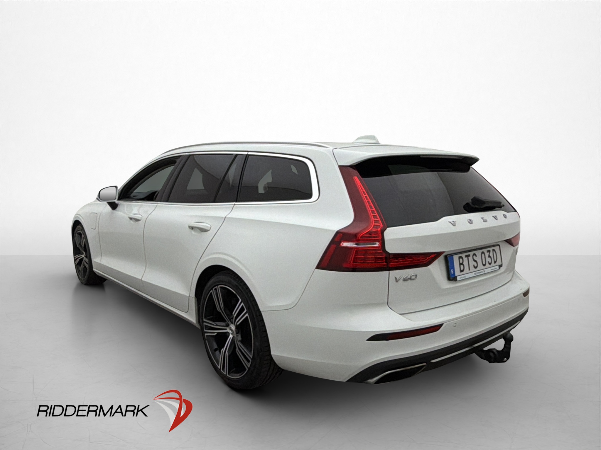 Volvo V60 2022 - miniatyr 9