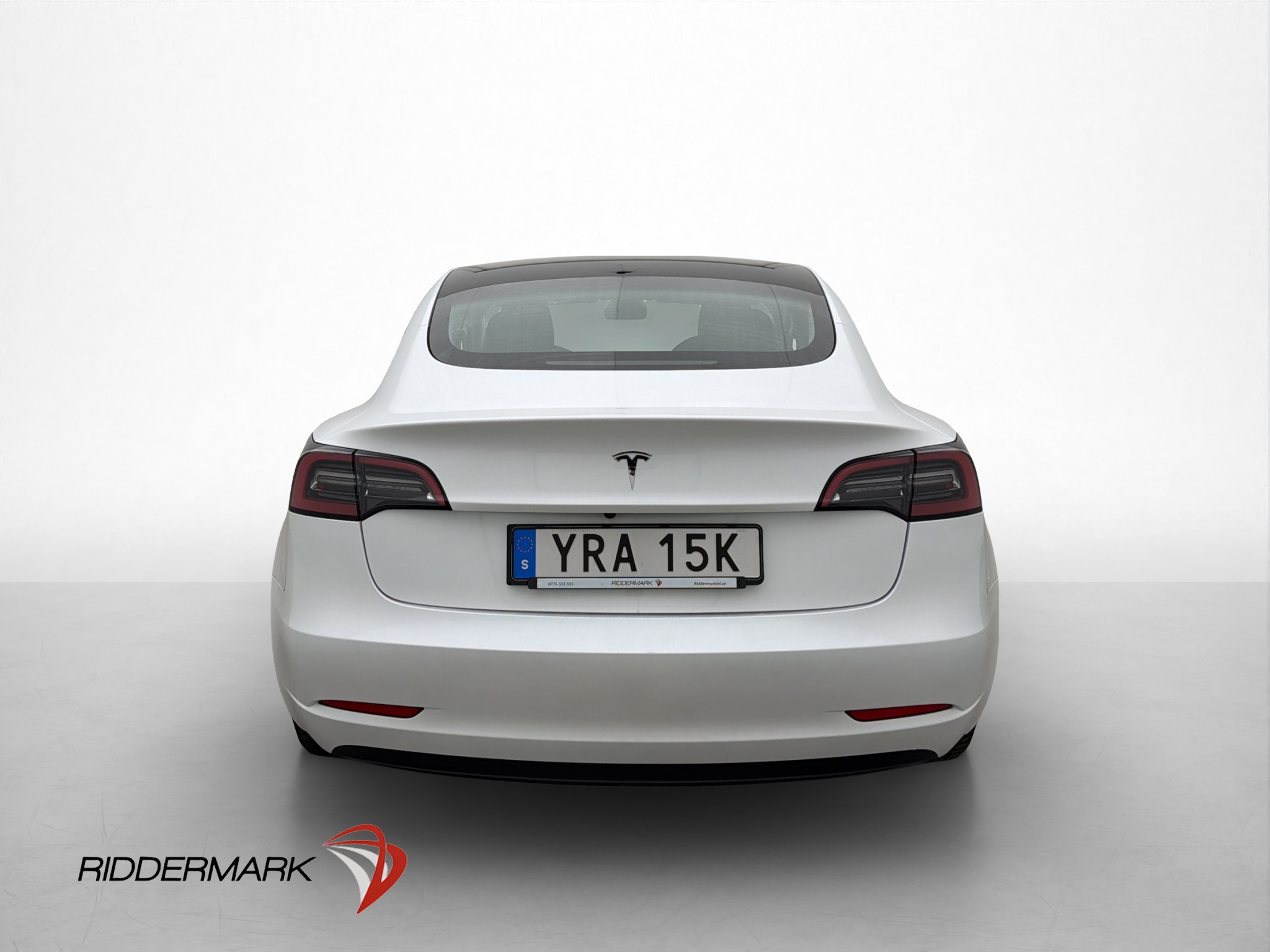 Tesla Model 3 2023 - miniatyr 11