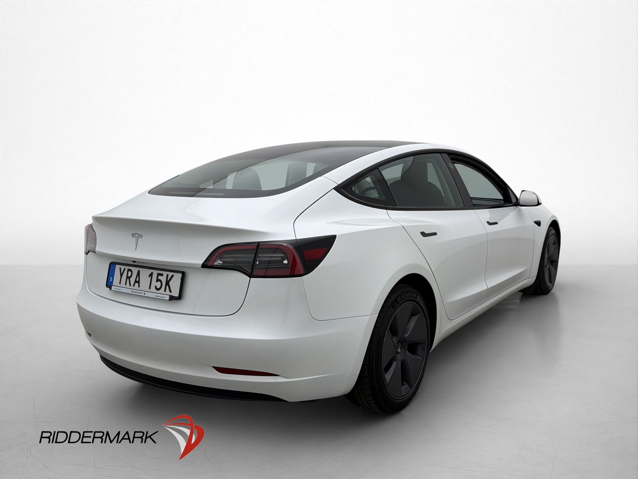 Tesla Model 3 2023 - miniatyr 13