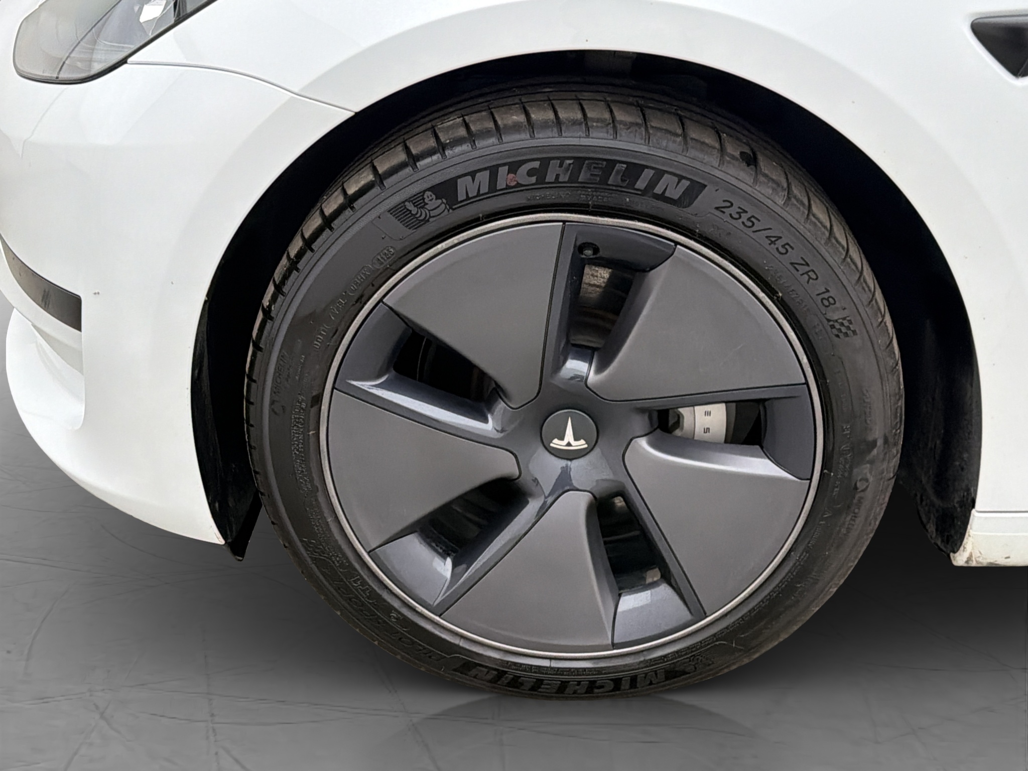 Tesla Model 3 2023 - miniatyr 28