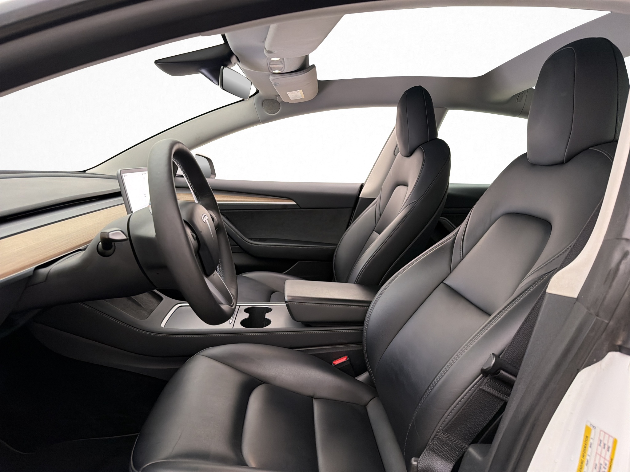 Tesla Model 3 2023 - miniatyr 6