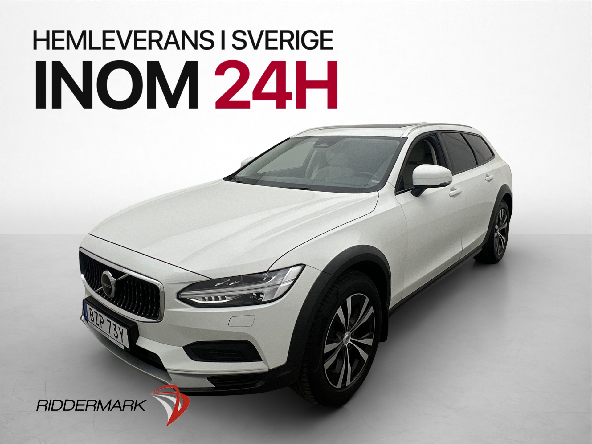 Volvo V90 Cross Country 2022 - bild 1 av 39