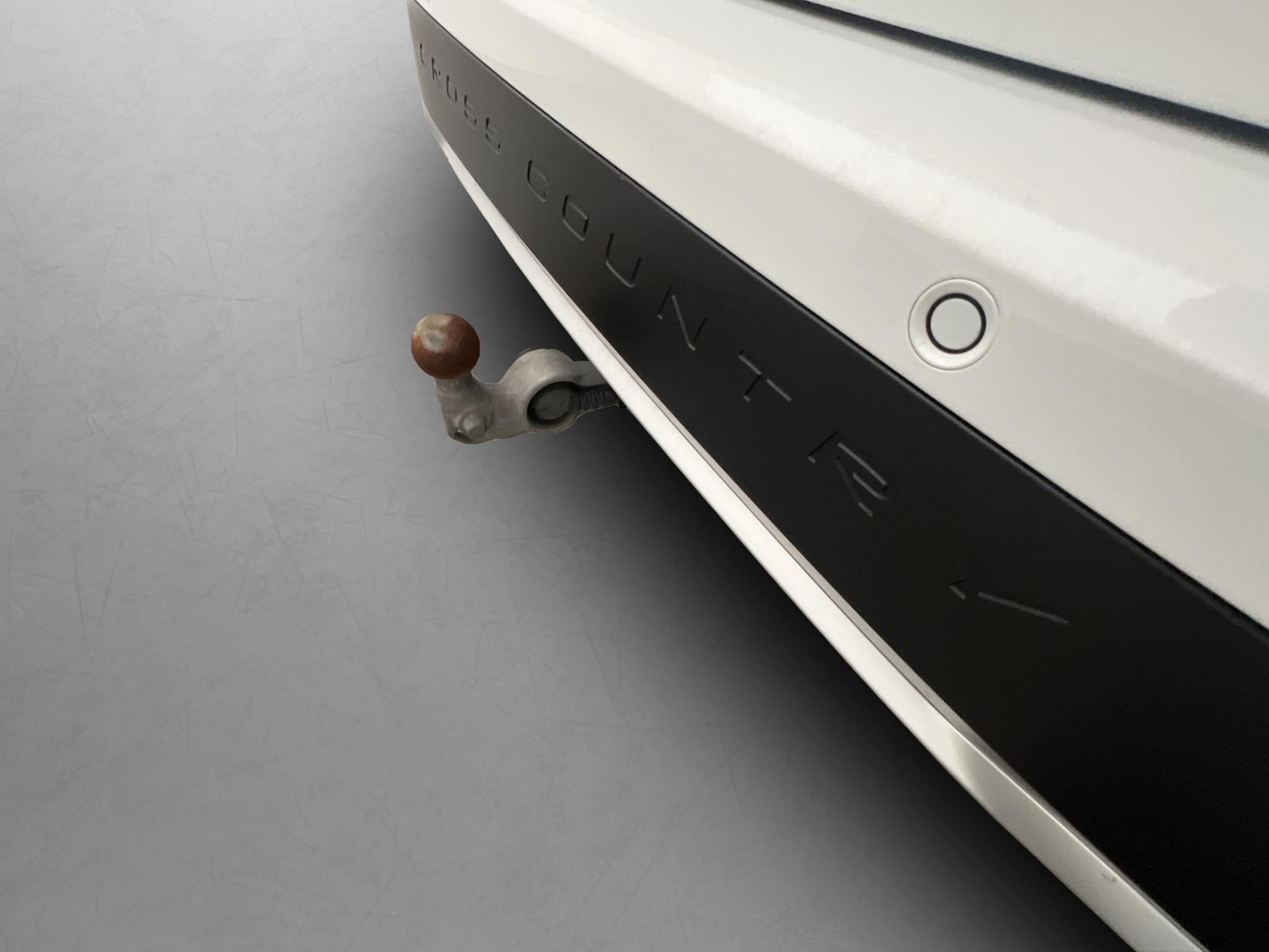 Volvo V90 Cross Country 2022 - miniatyr 2