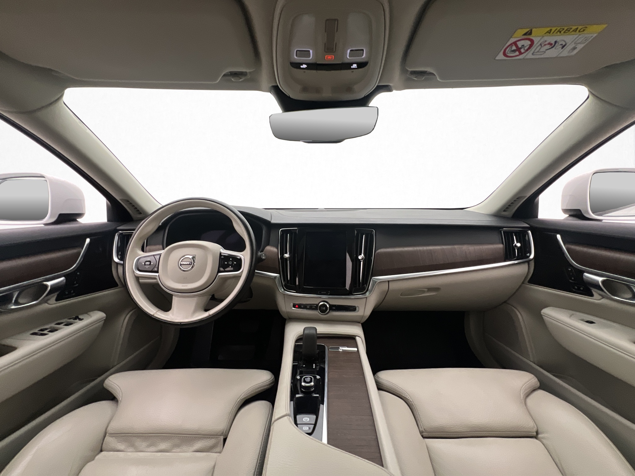 Volvo V90 Cross Country 2022 - miniatyr 14